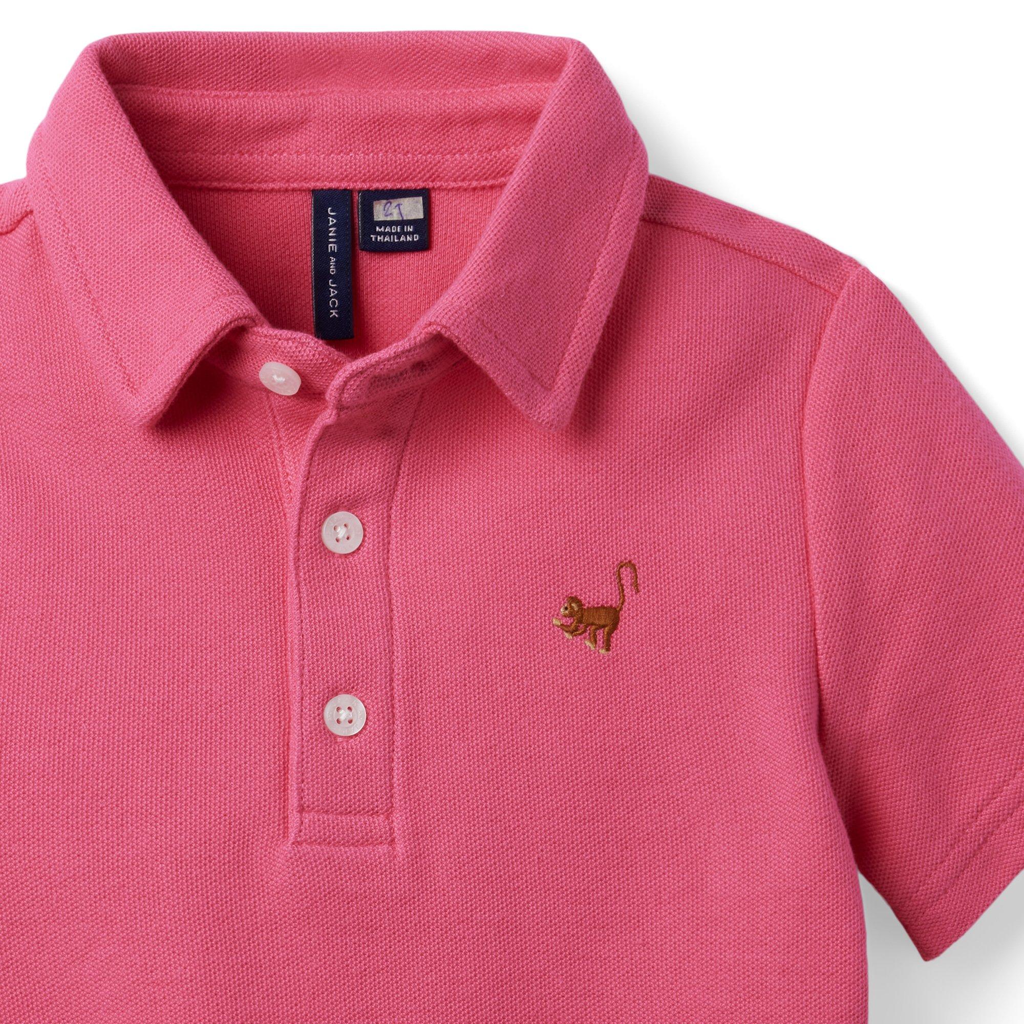 Pique Polo image number 2