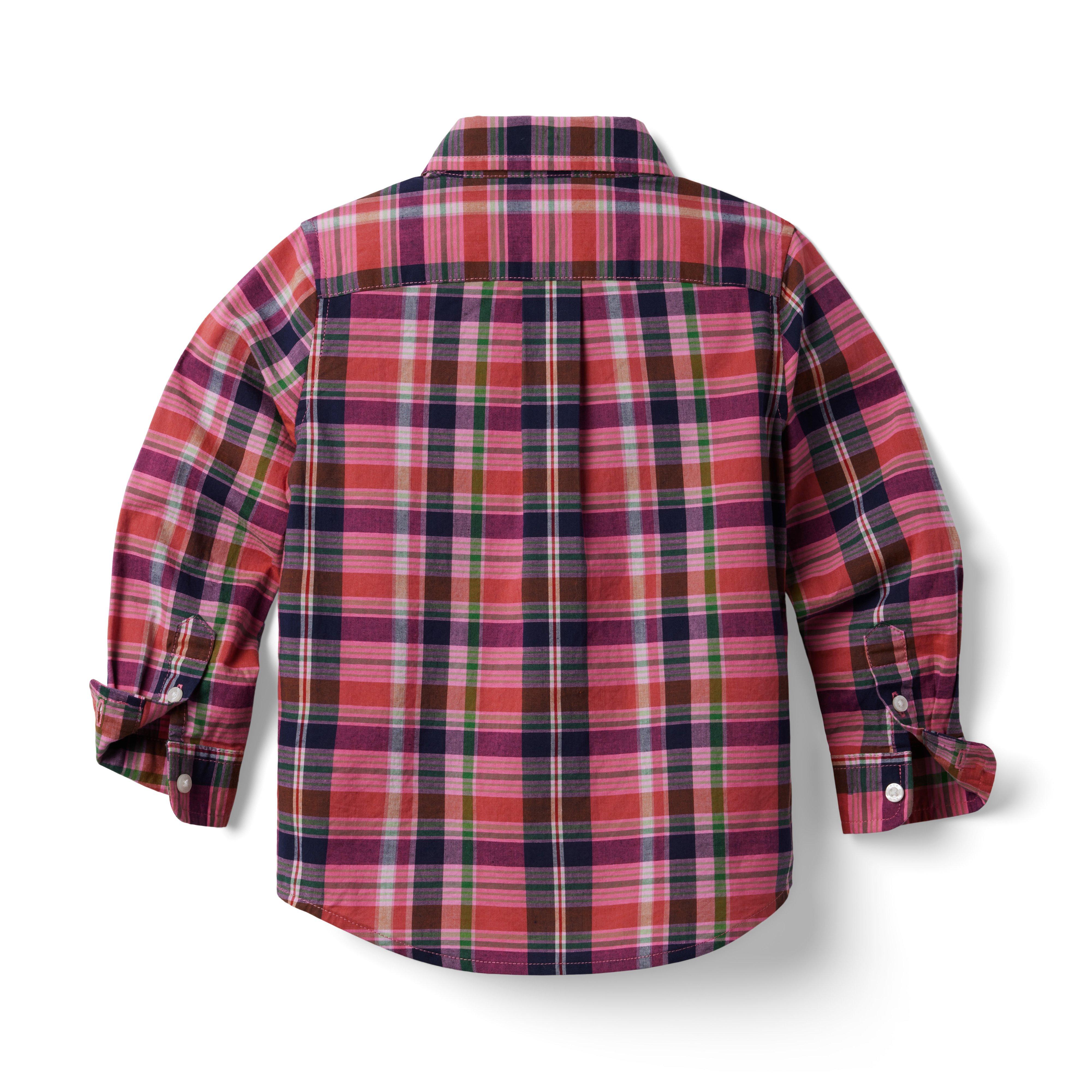 Madras Plaid Shirt image number 1