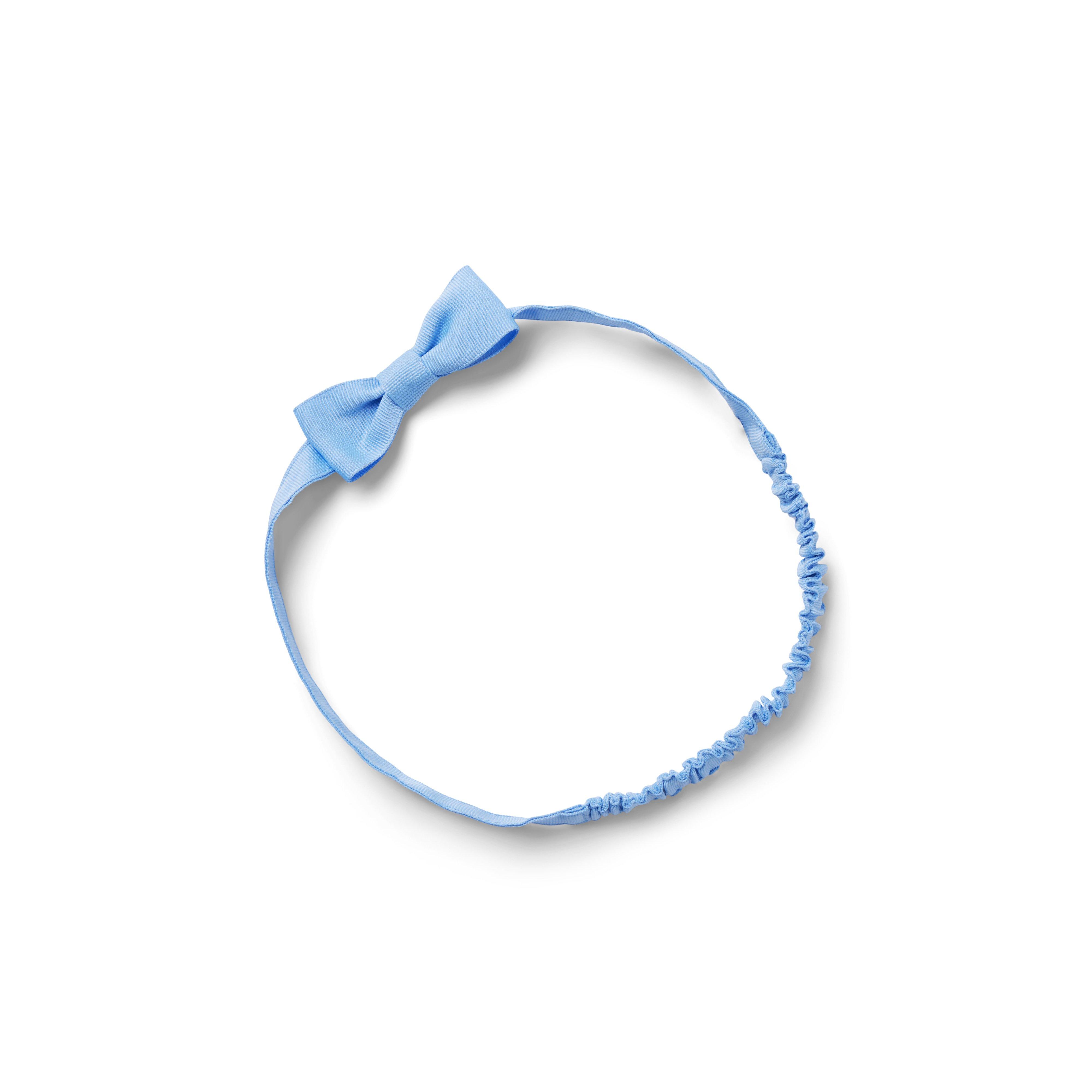 Baby Bow Soft Headband image number 0