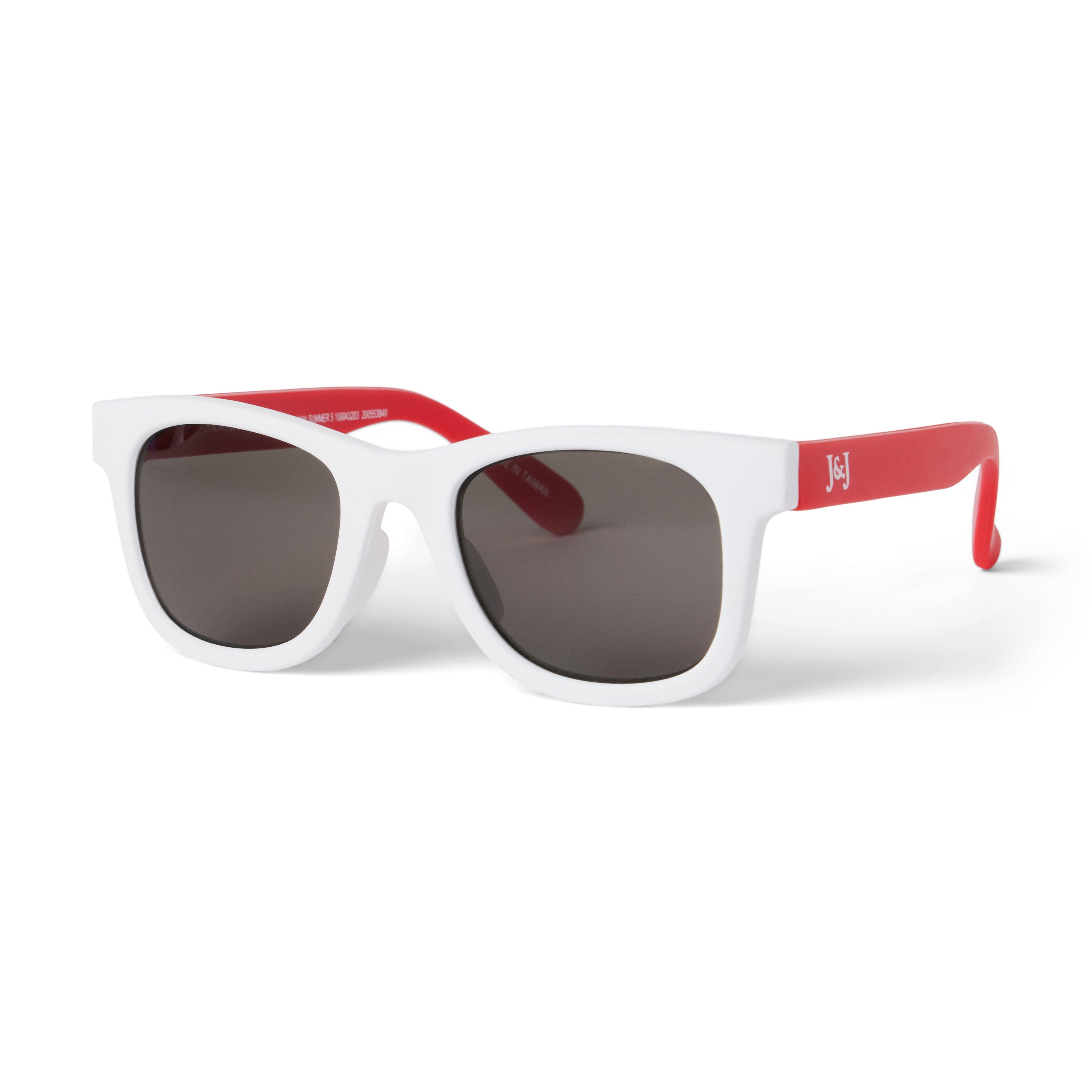 Baby Colorblocked Sunglasses image number 0
