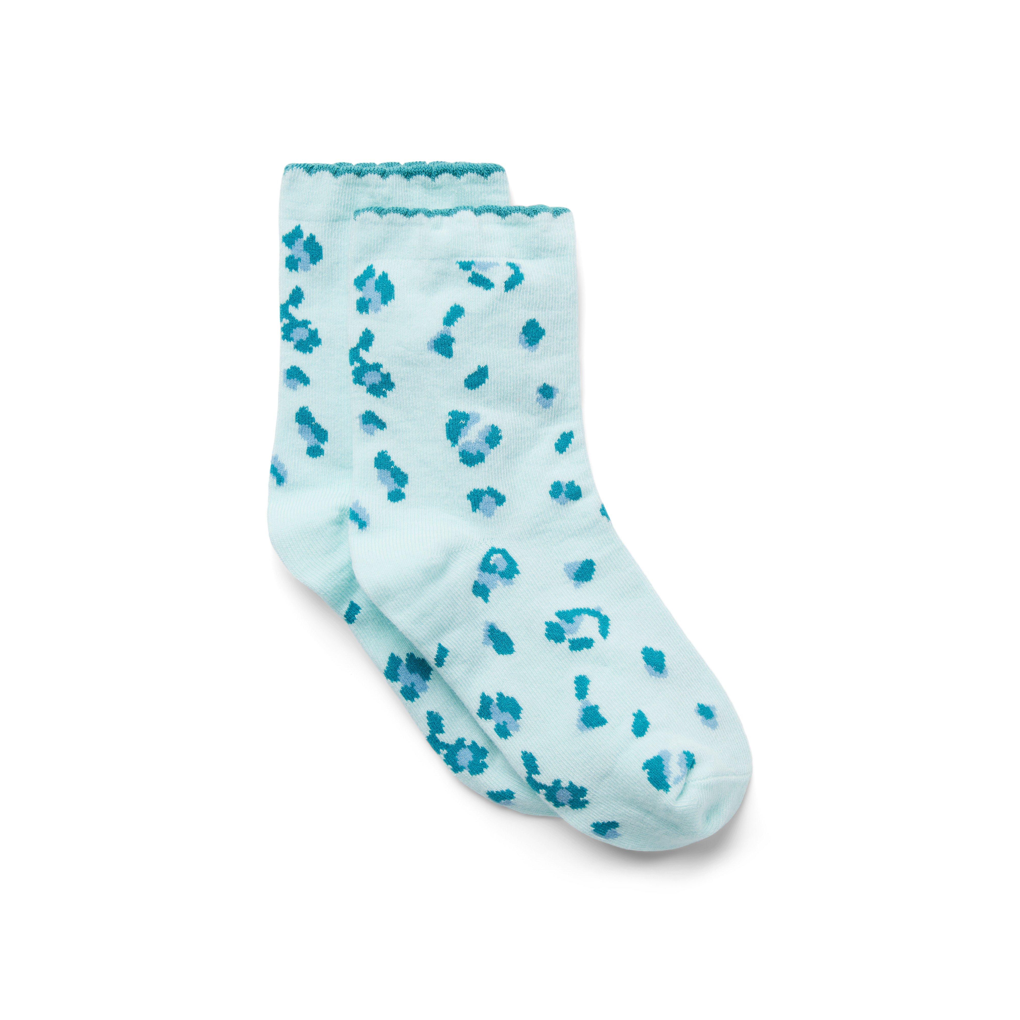 Leopard Sock image number 0