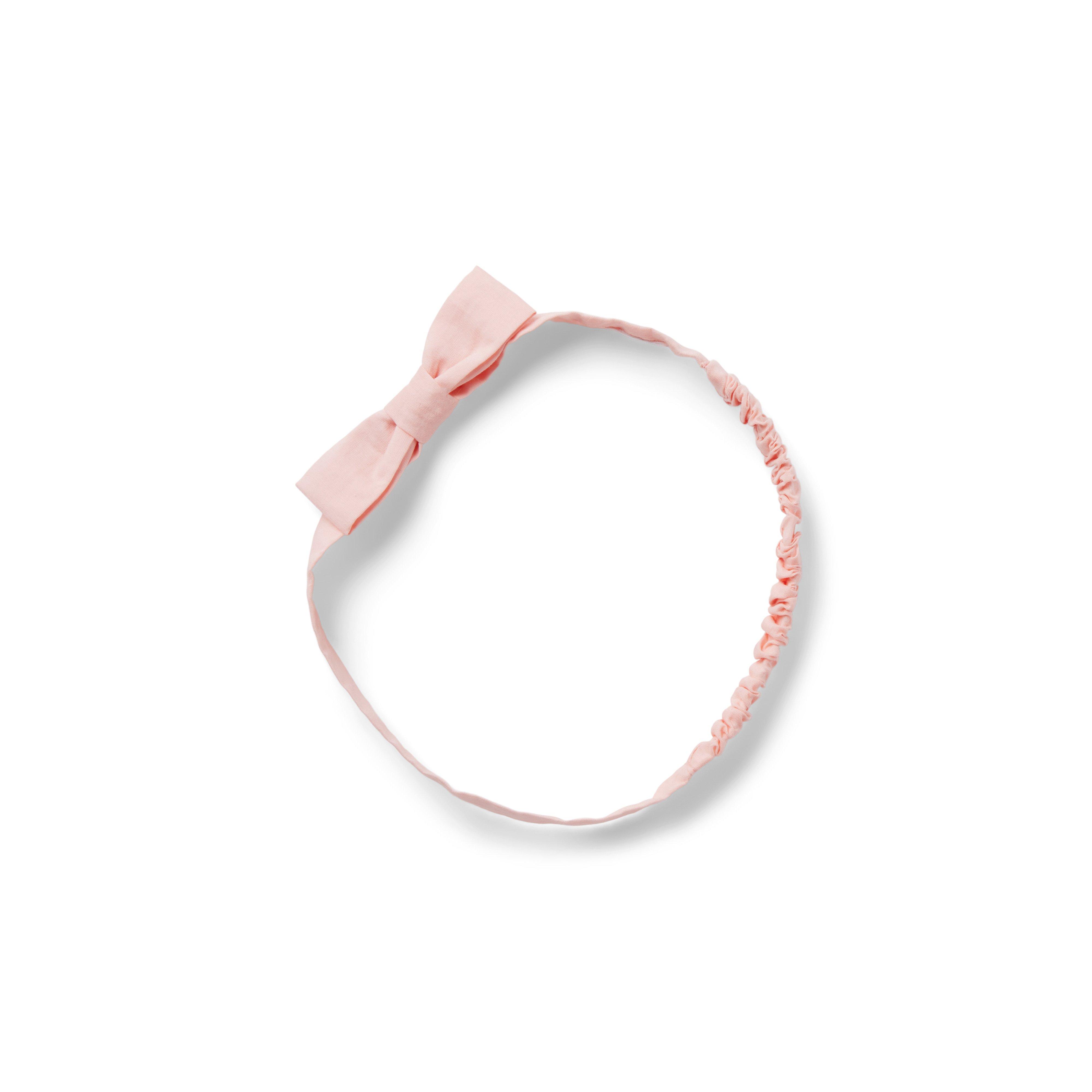 Baby Bow Soft Headband image number 0