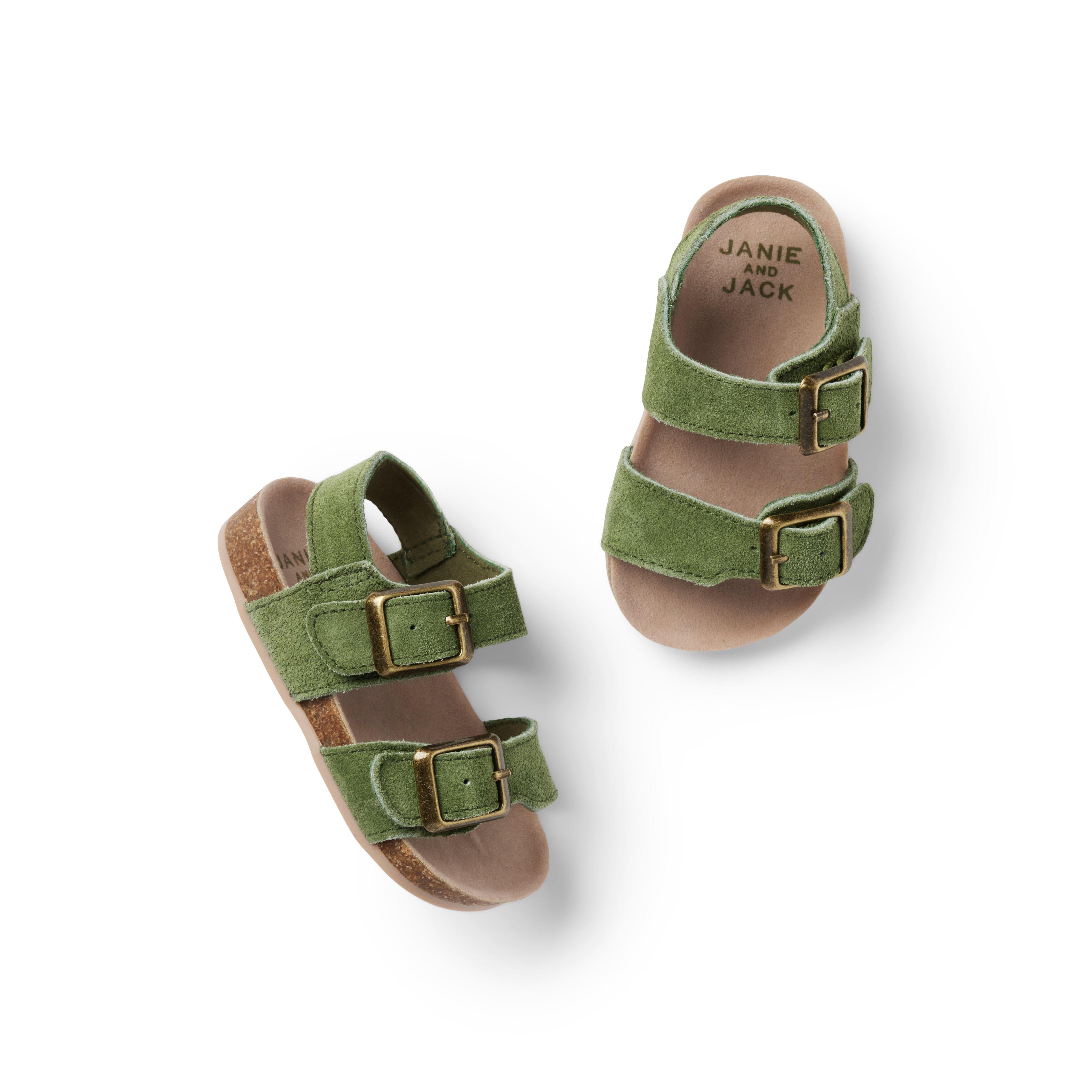 Baby Buckle Sandal image number 0