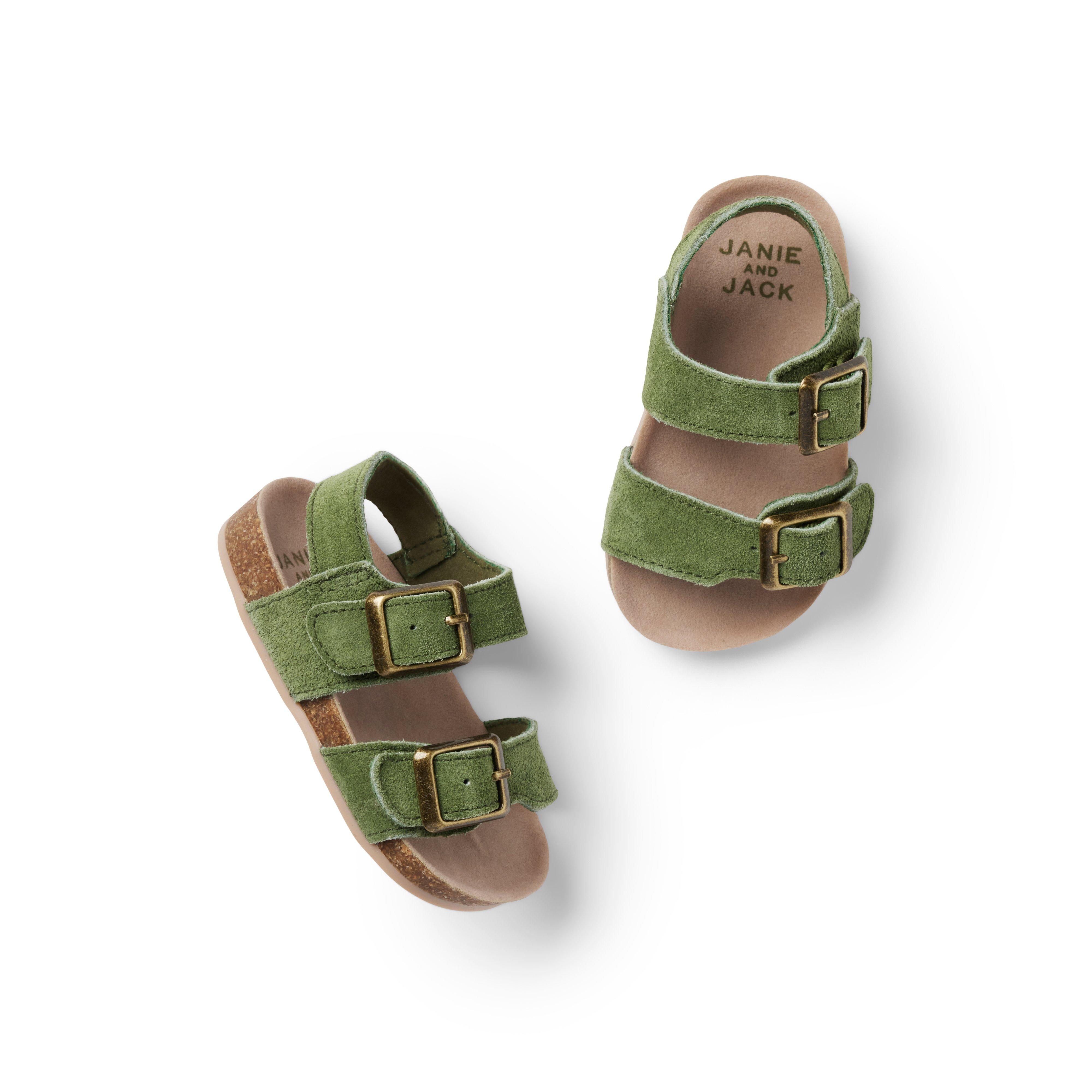 Baby Buckle Sandal