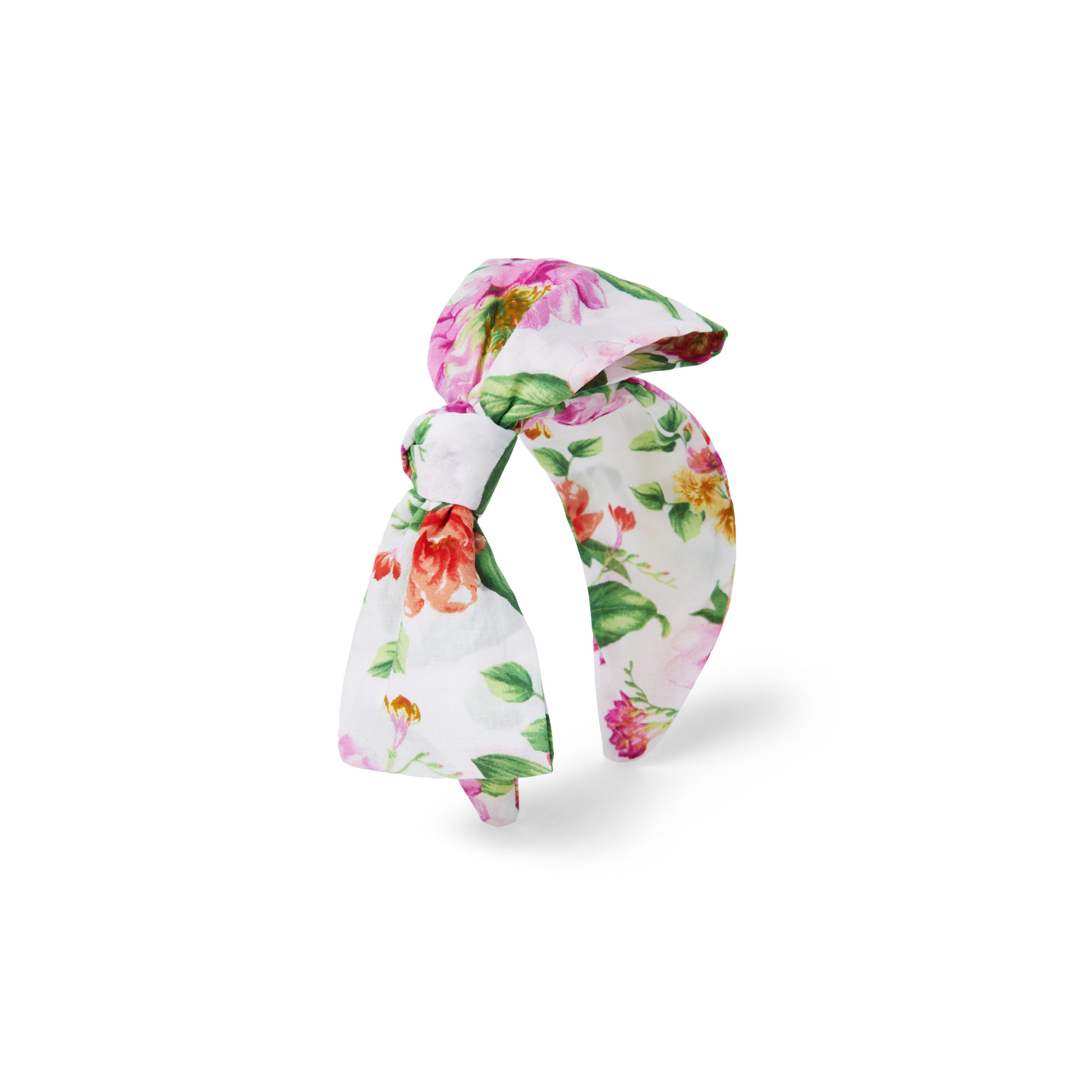 Dahlia Bow Headband image number 0