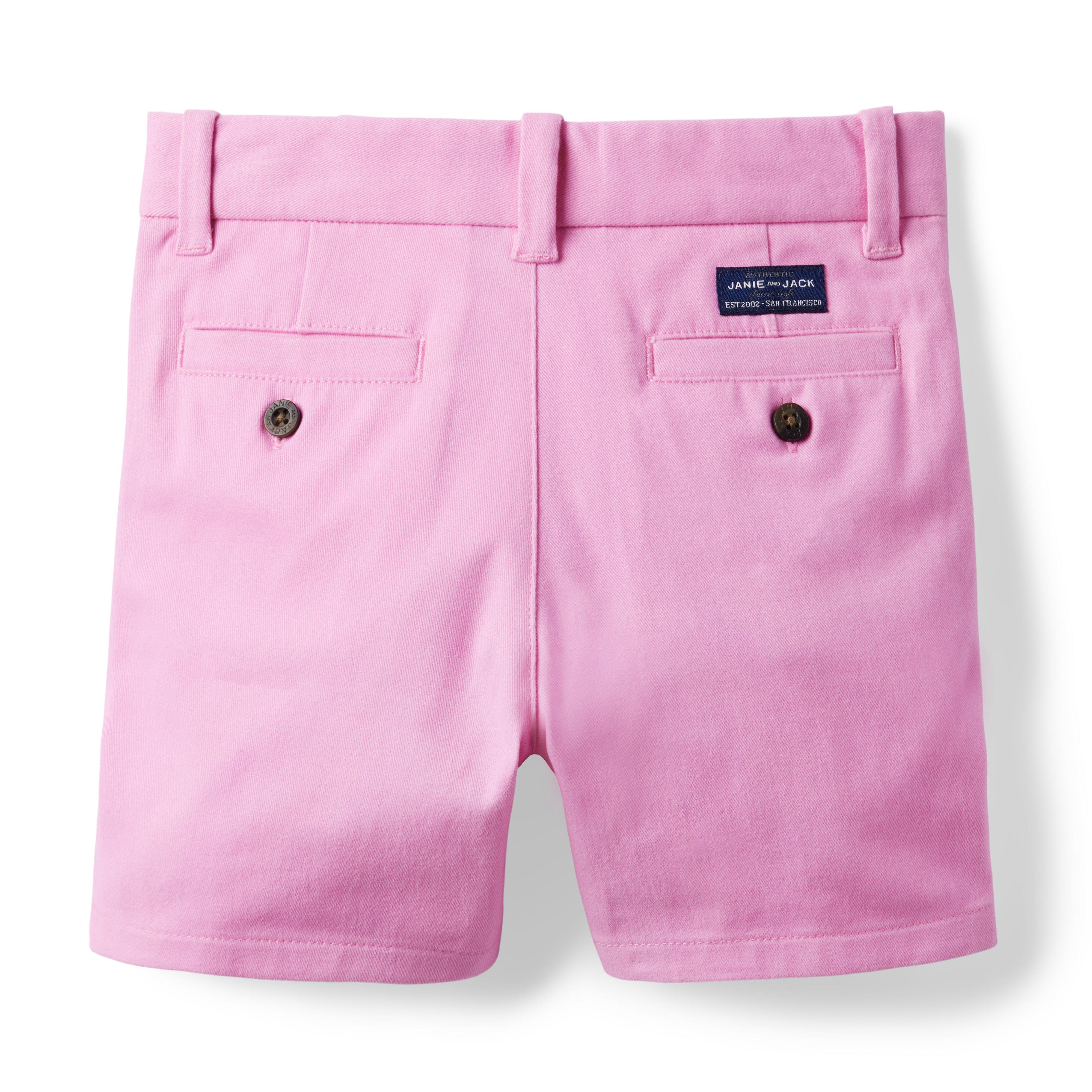 Twill Short image number 1