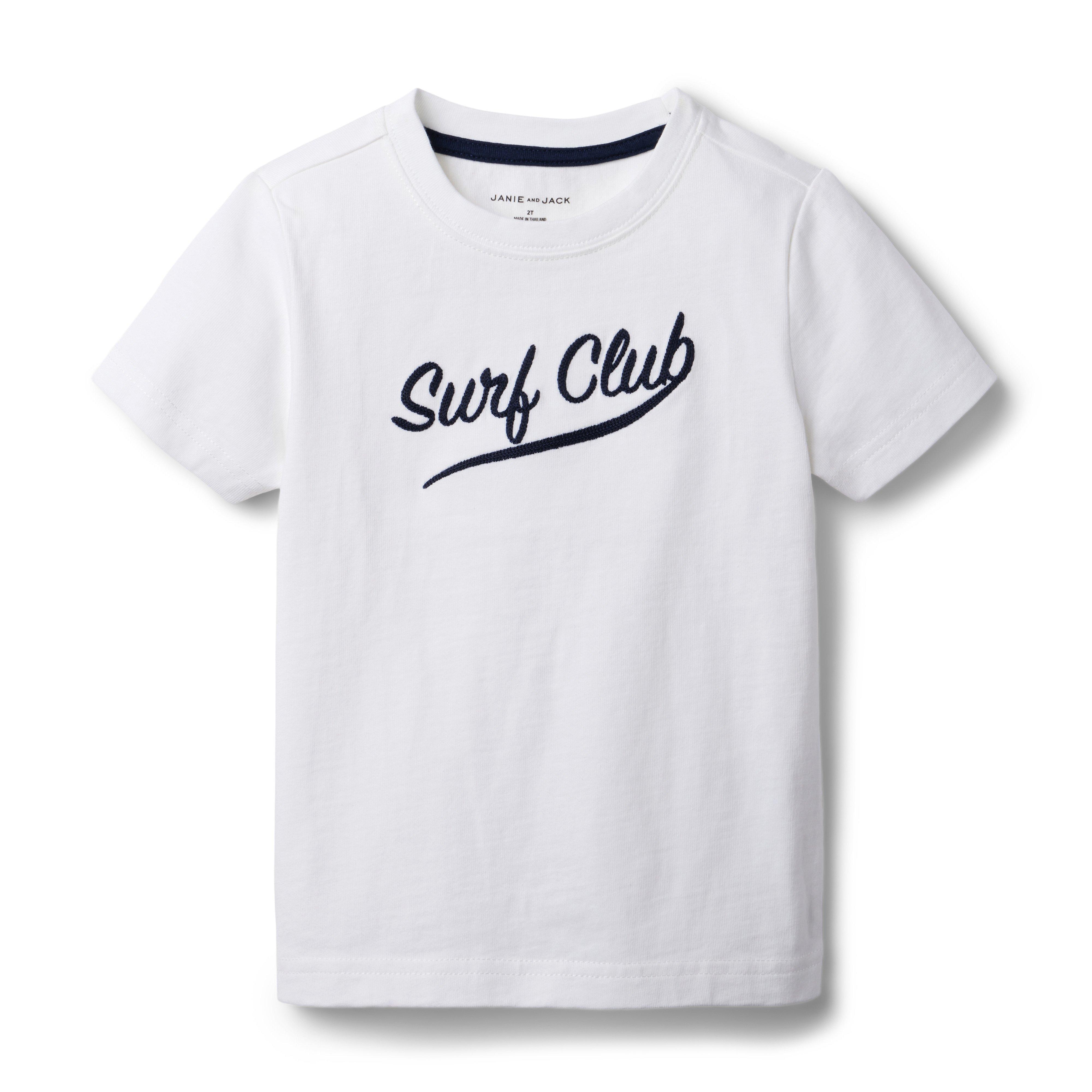 Surf Club Tee image number 0