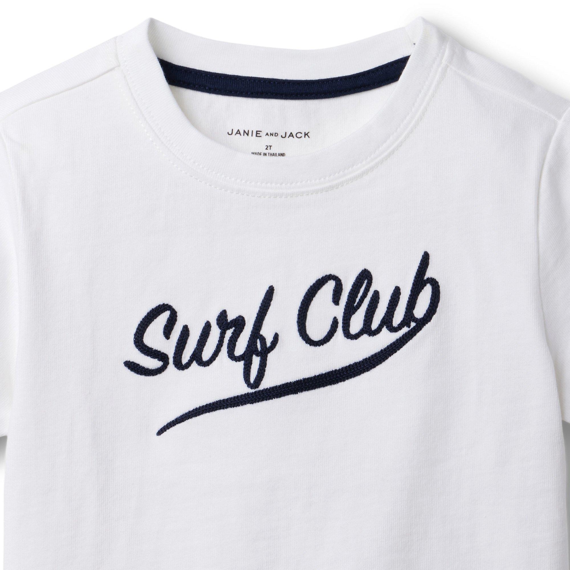 Surf Club Tee image number 1