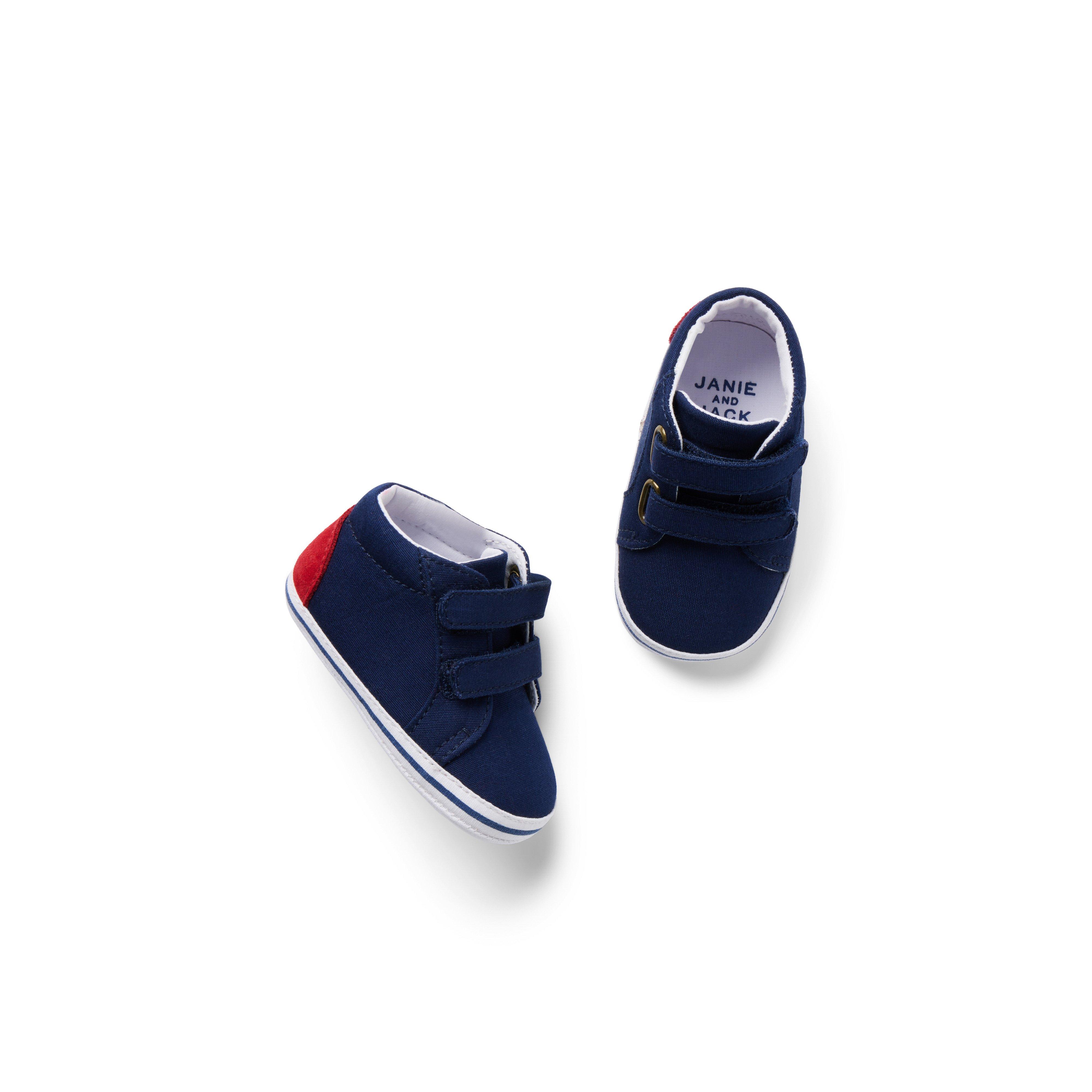 Baby Colorblocked Sneaker image number 0