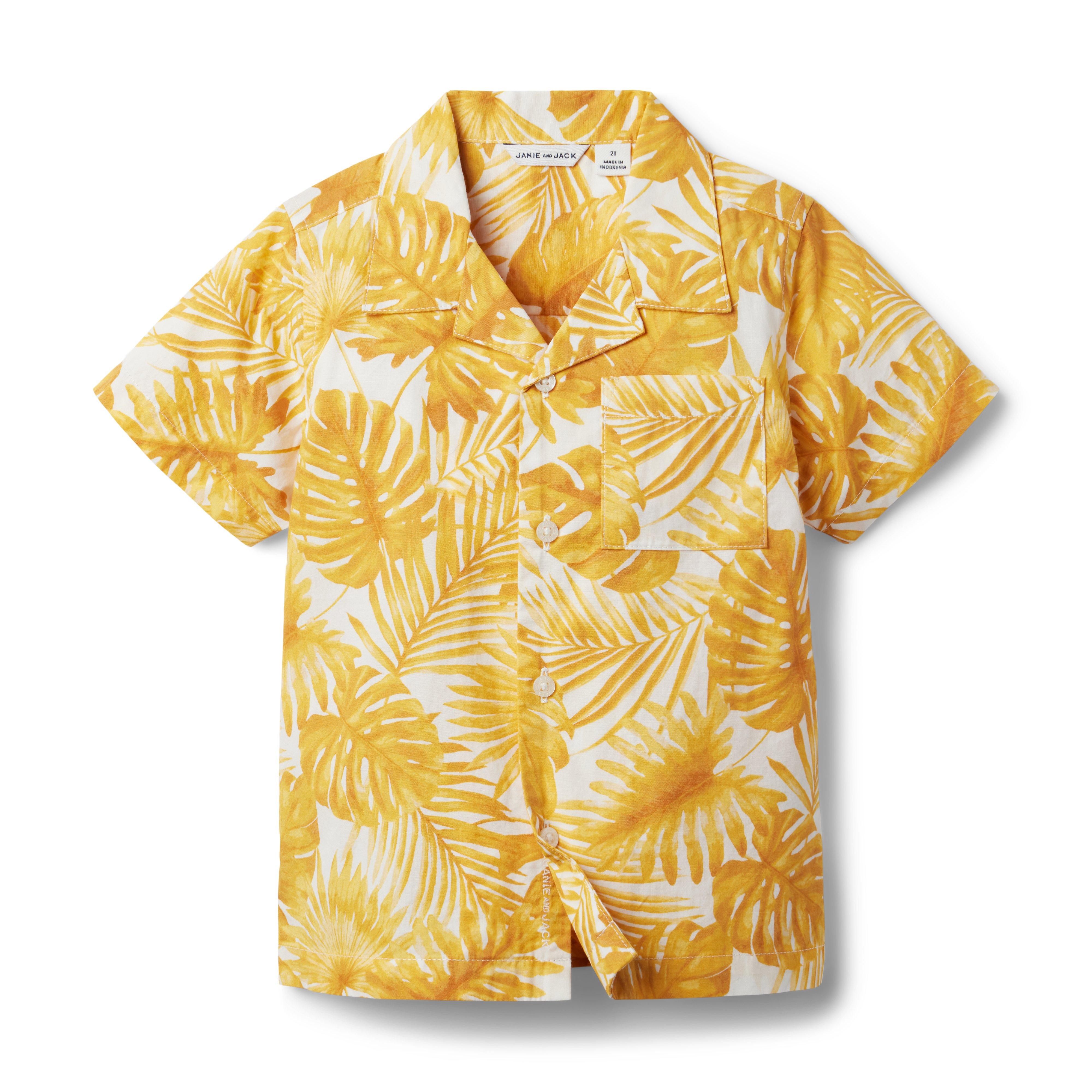 The Palm Cabana Shirt