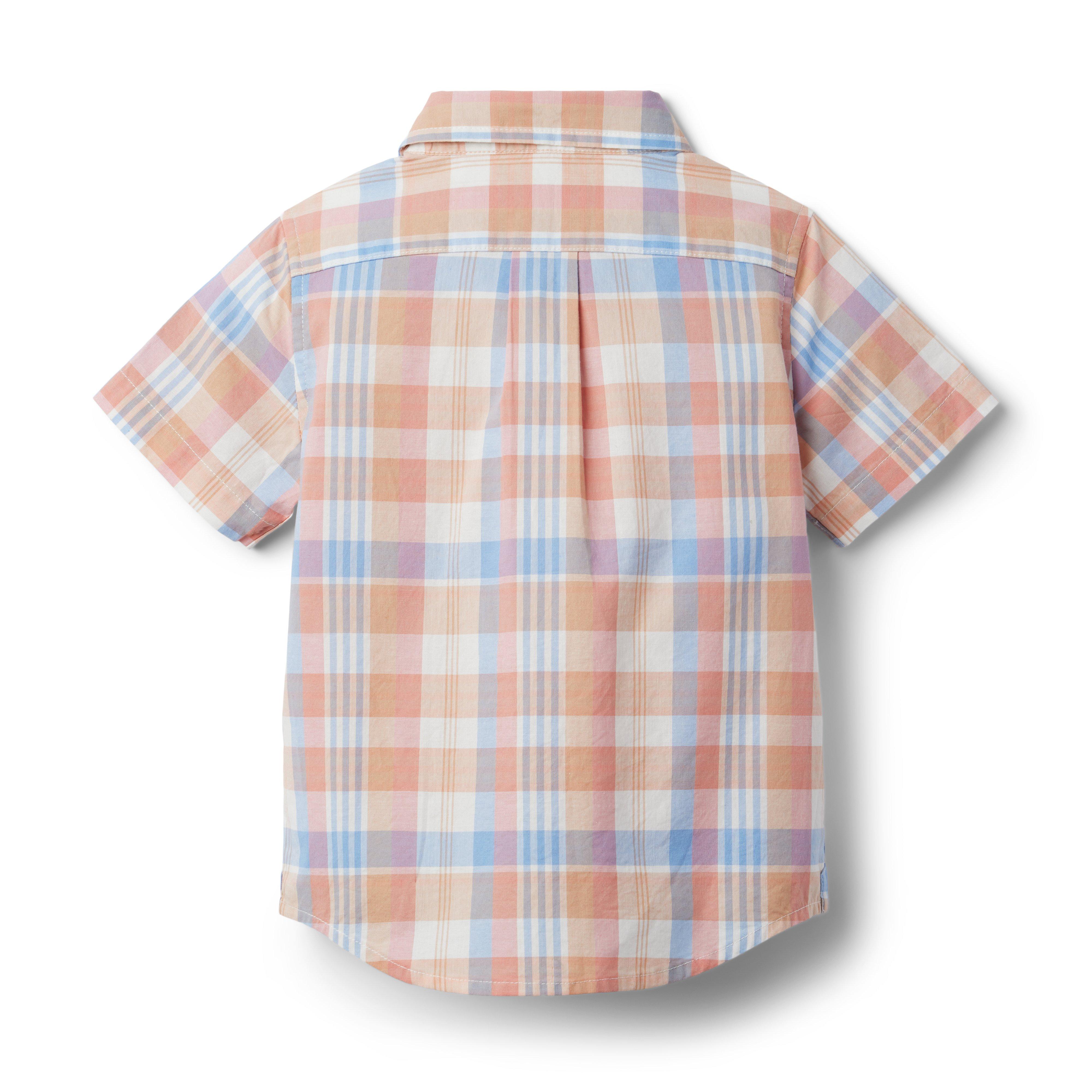 The Madras Plaid Shirt image number 2