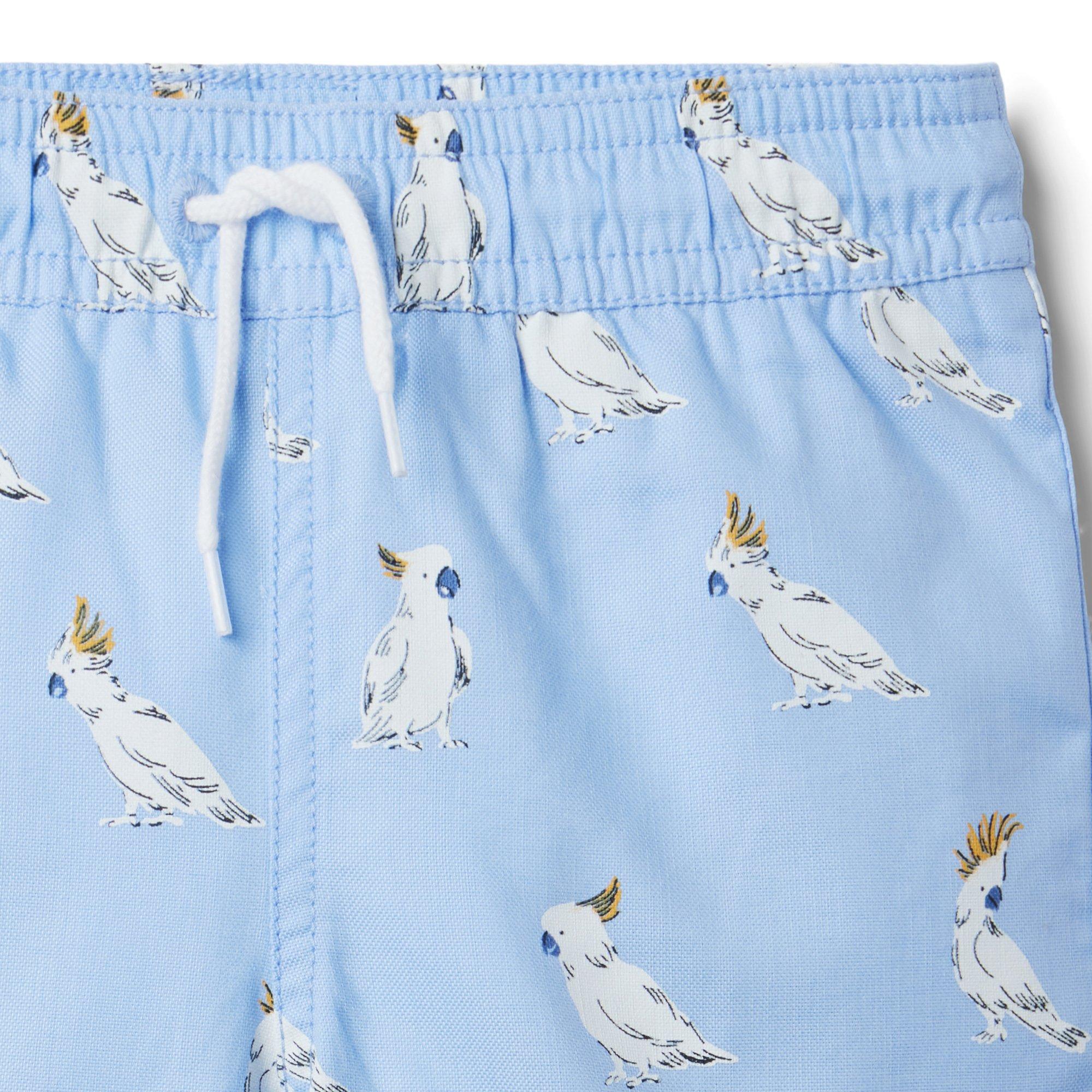 Cockatoo Swim Trunk image number 2