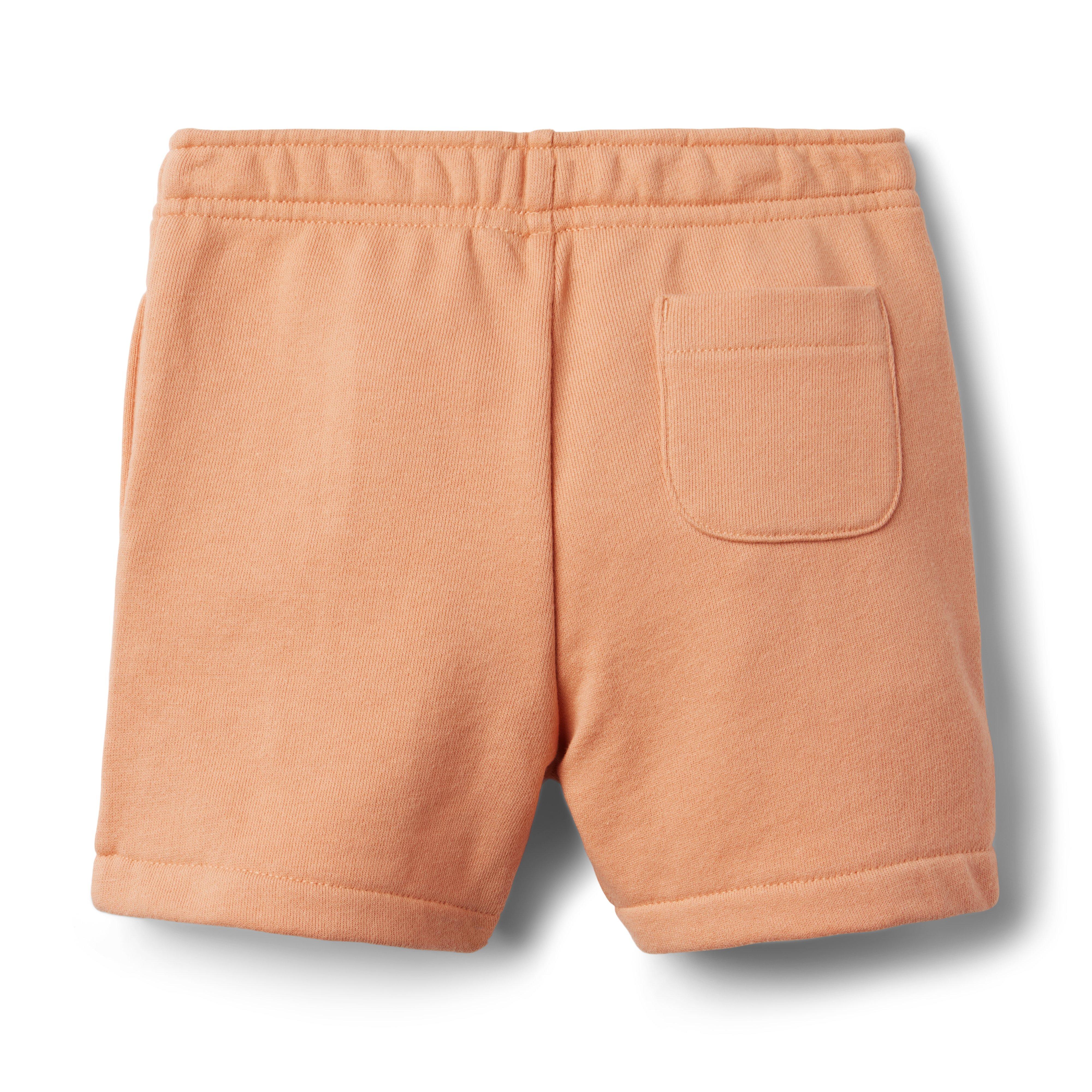 French Terry Pull-On Short image number 1