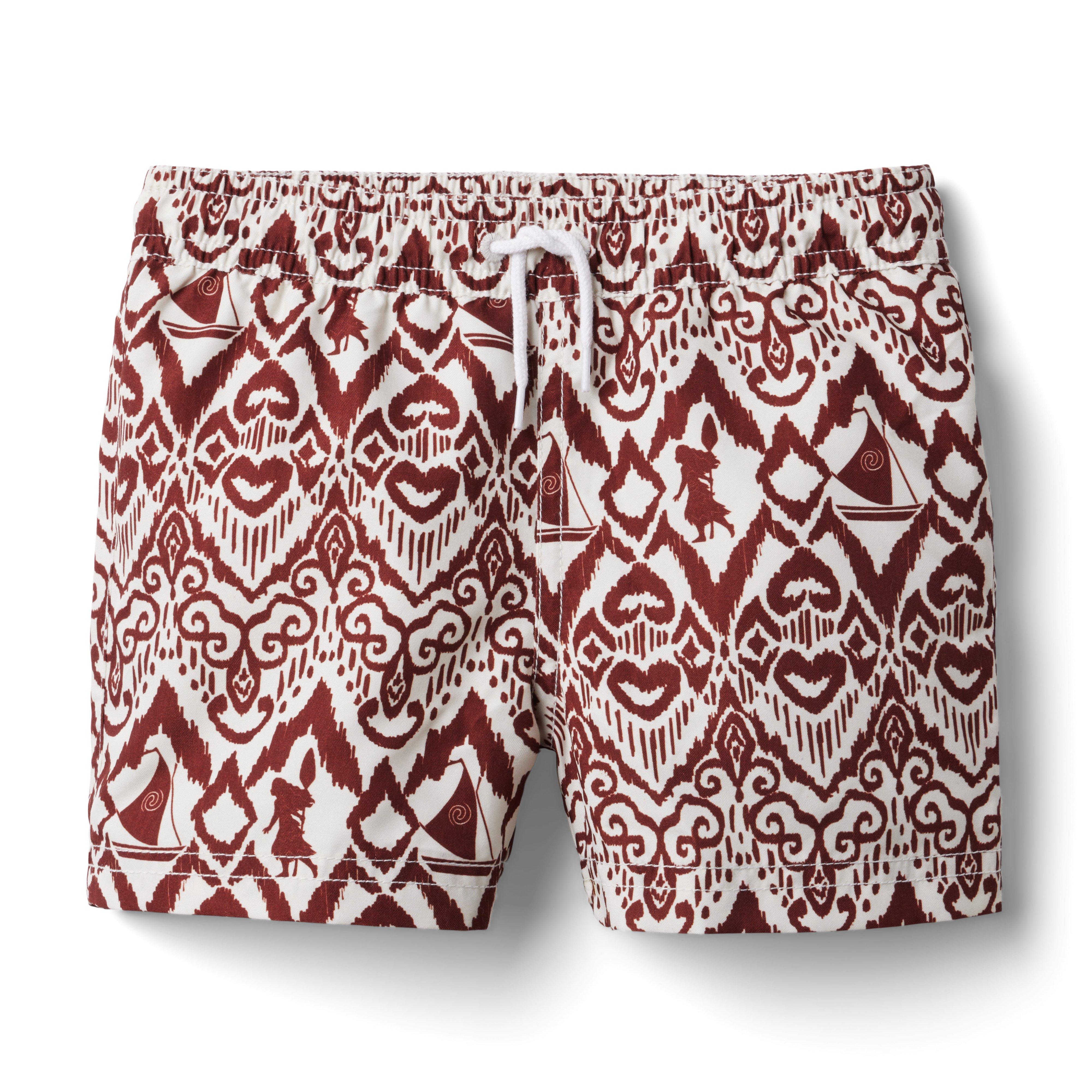DISNEY MOANA IKAT SWIM TRUNK