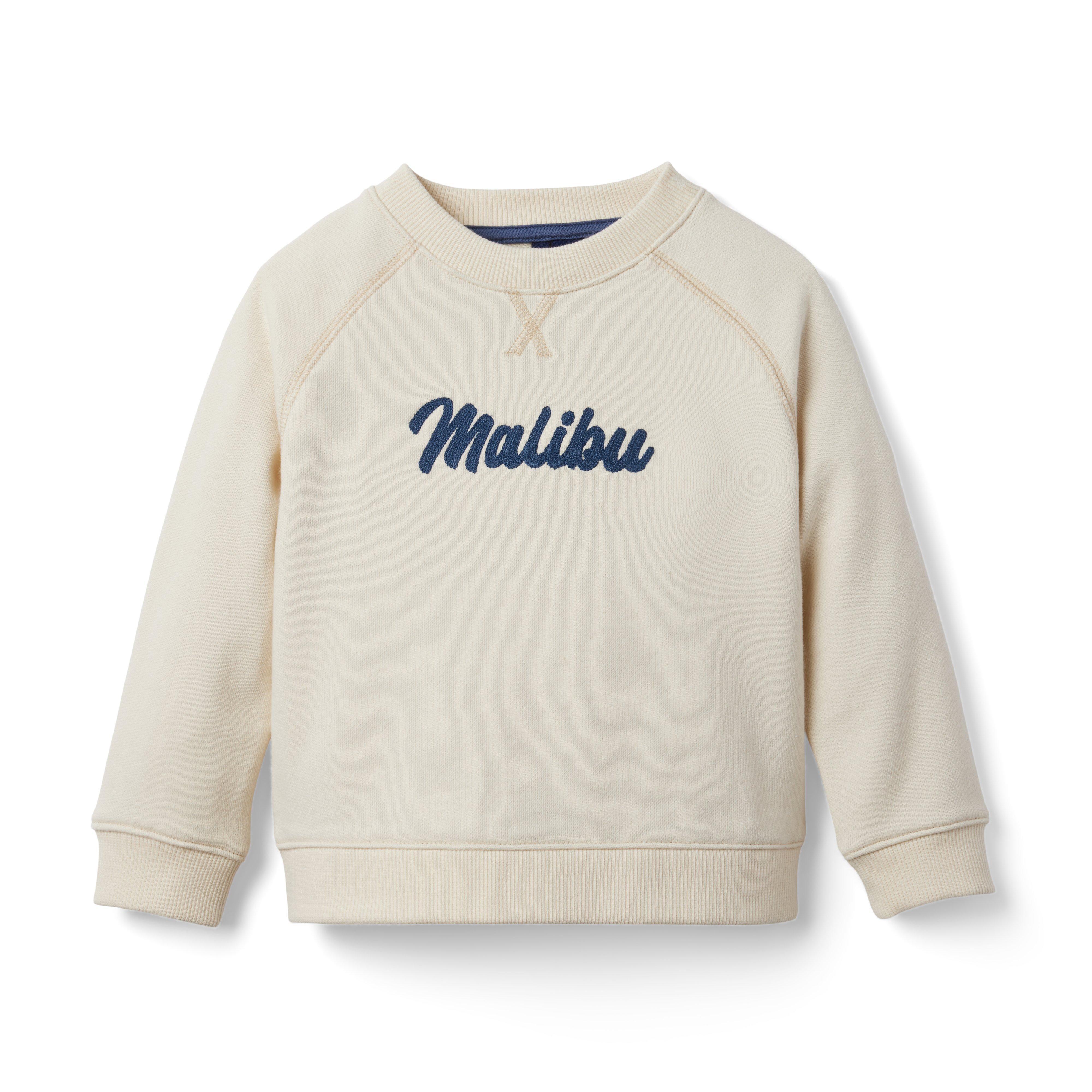 Malibu French Terry Sweatshirt