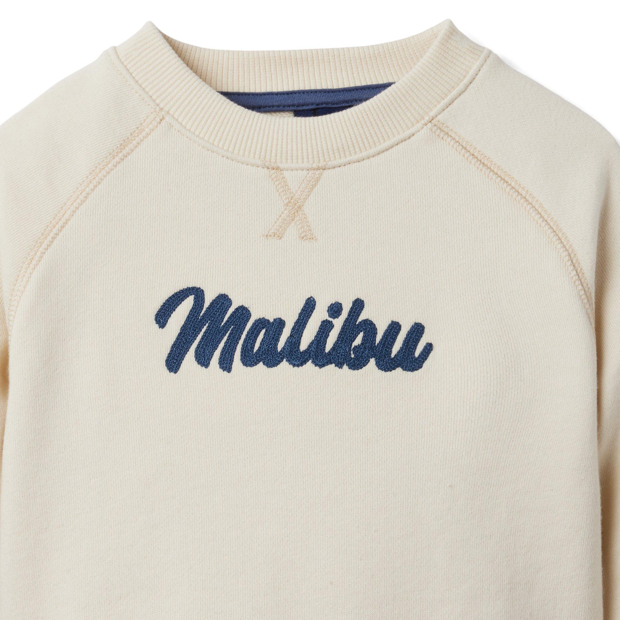 Malibu French Terry Sweatshirt image number 1