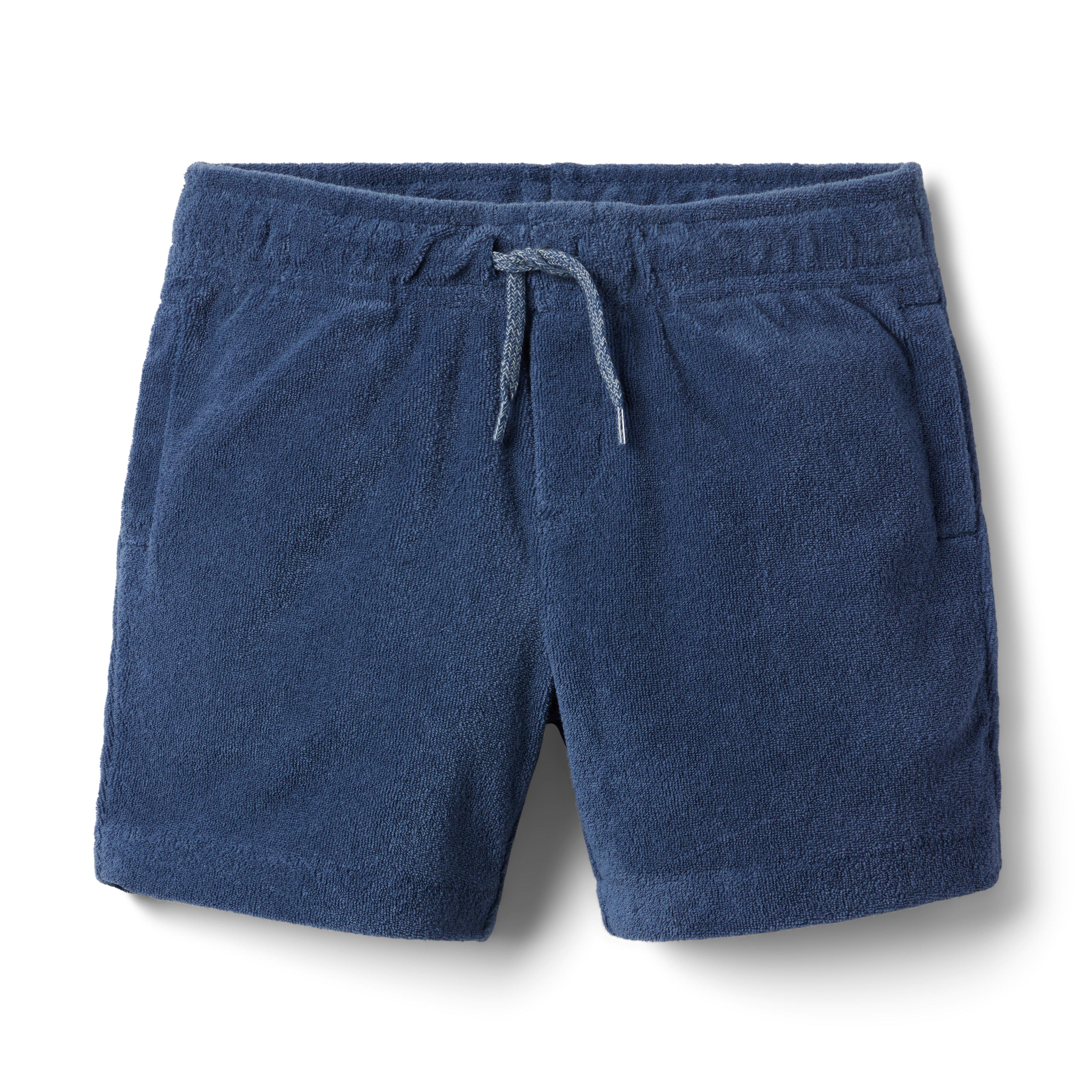 Terry Pull-On Short image number 0