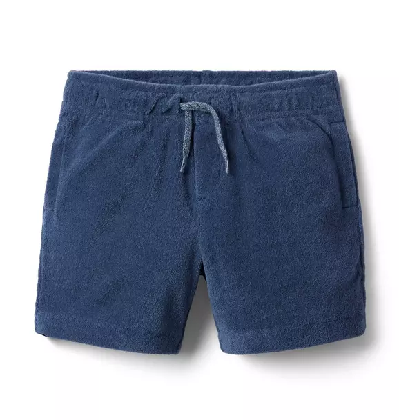 Terry Pull-On Short