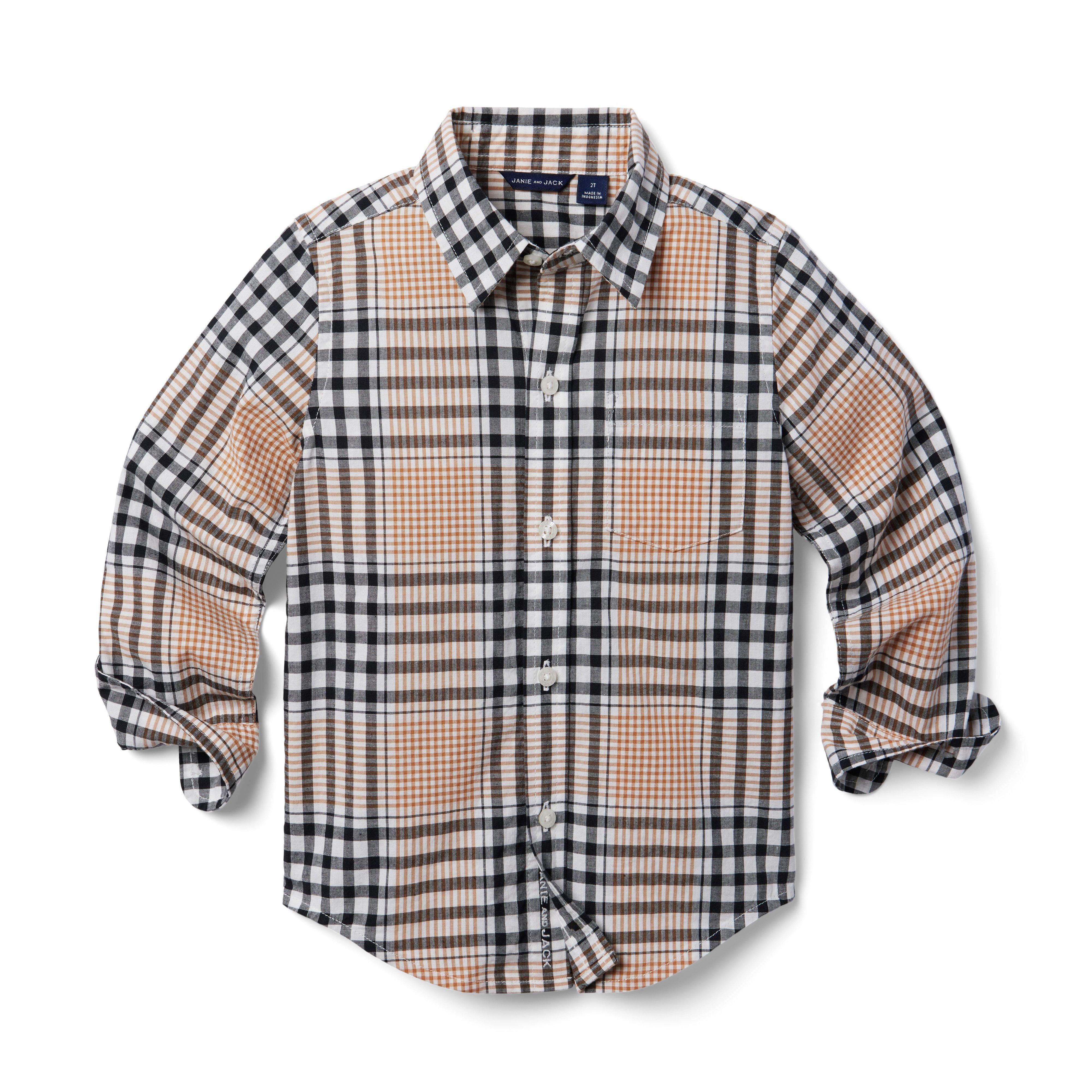 Madras Plaid Shirt image number 0