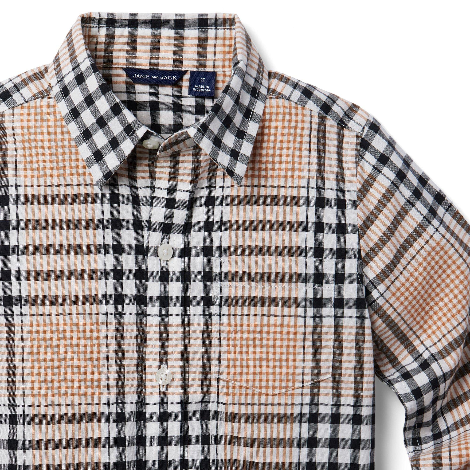Madras Plaid Shirt image number 3