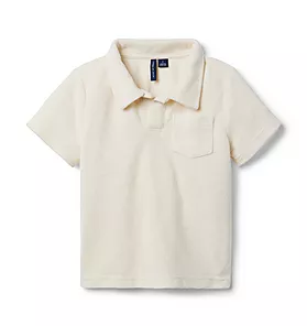 Details about   Janie & Jack Boys Yellow & Navy Logo Polo Shirt  Top 3T 3 Years BNWT $29+ 