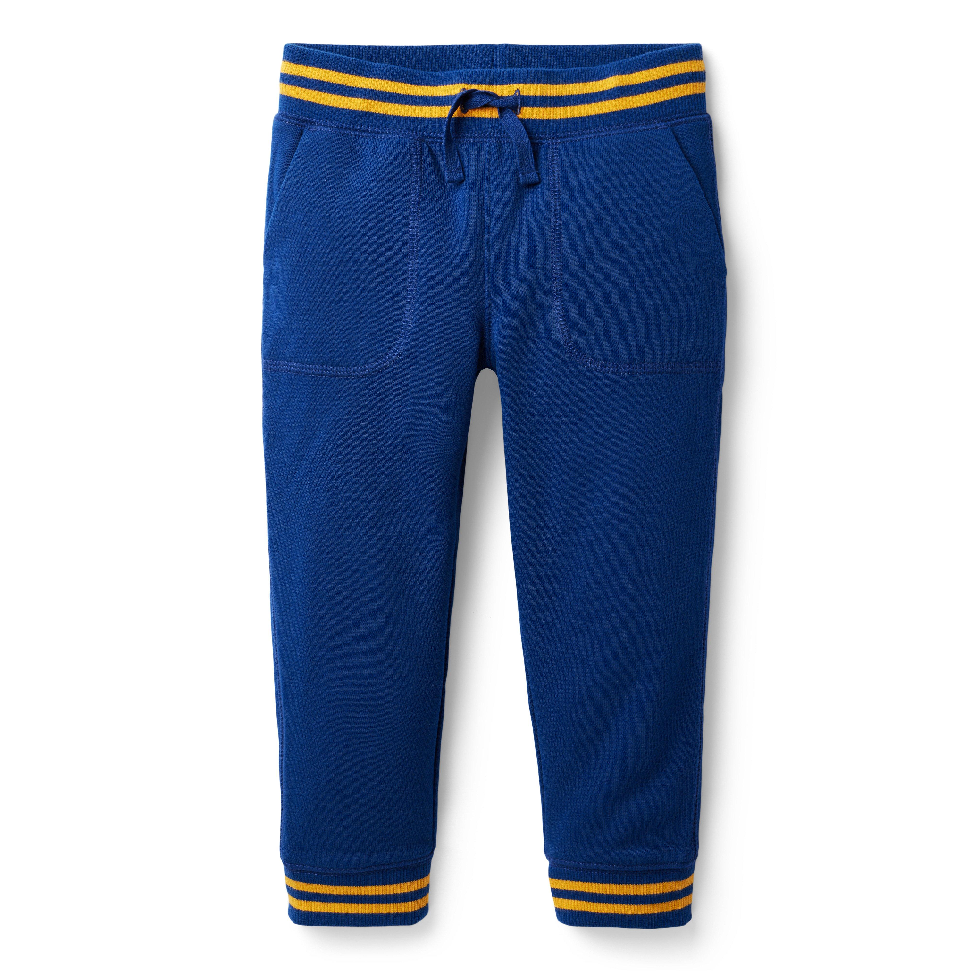 French Terry Striped Cuff Jogger image number 0