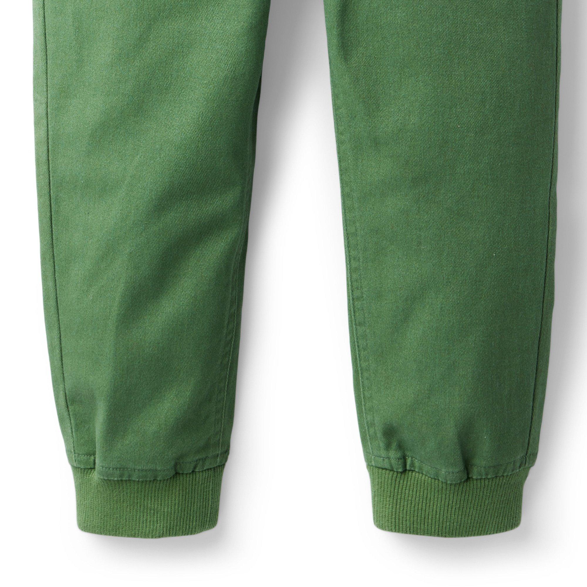 Stretch Twill Jogger image number 2