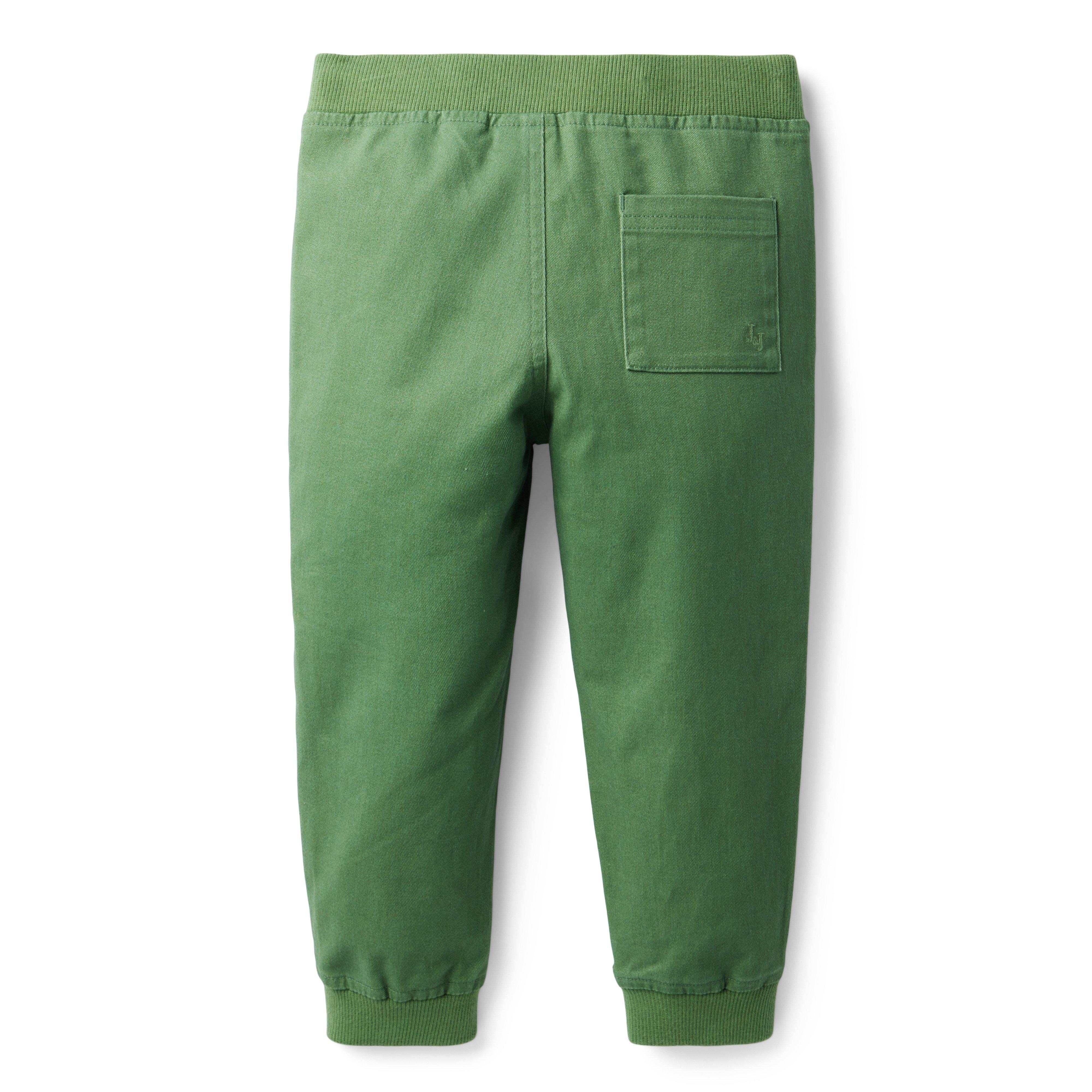 Stretch Twill Jogger image number 1