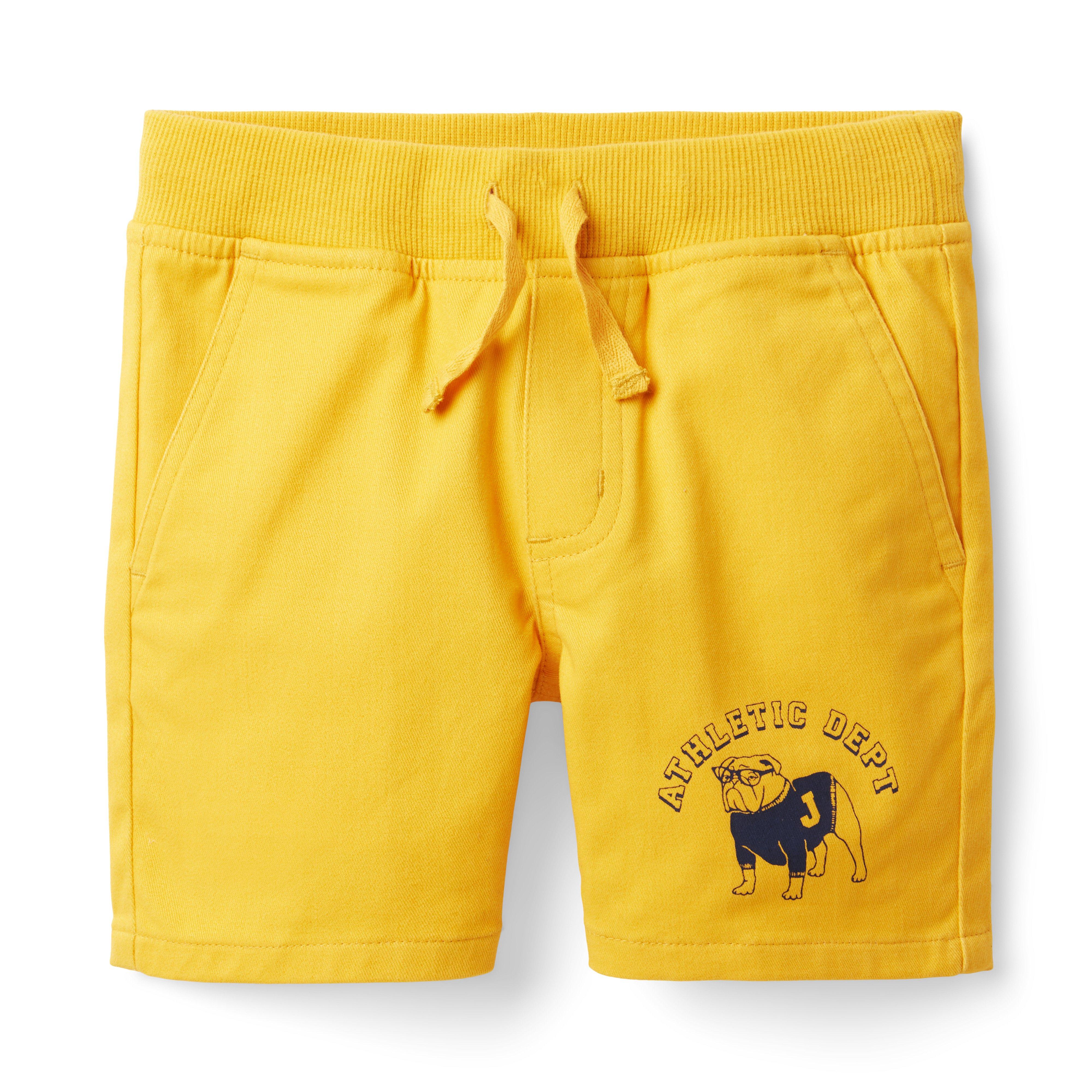 Bulldog Athletic Twill Short image number 0