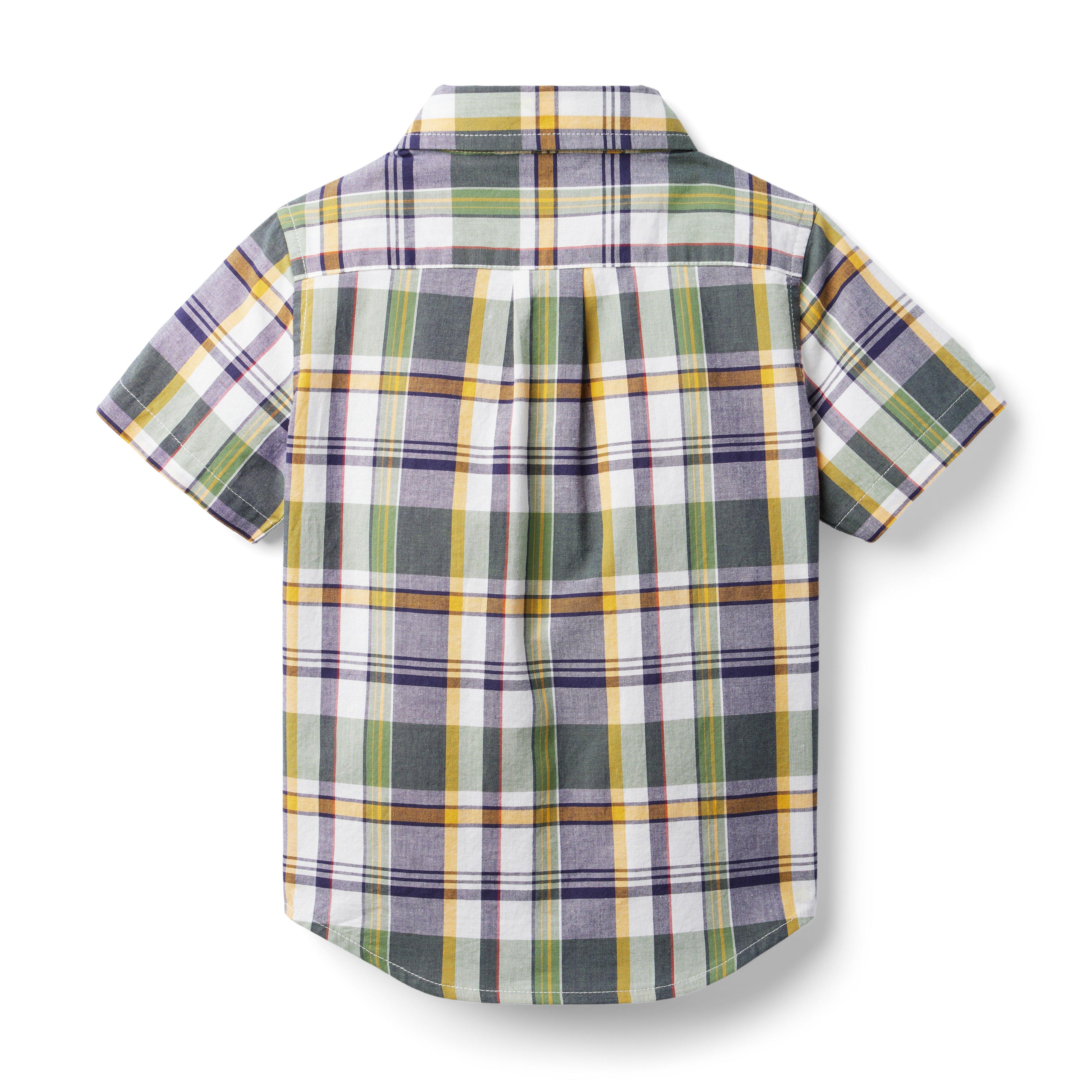 Madras Plaid Shirt image number 1