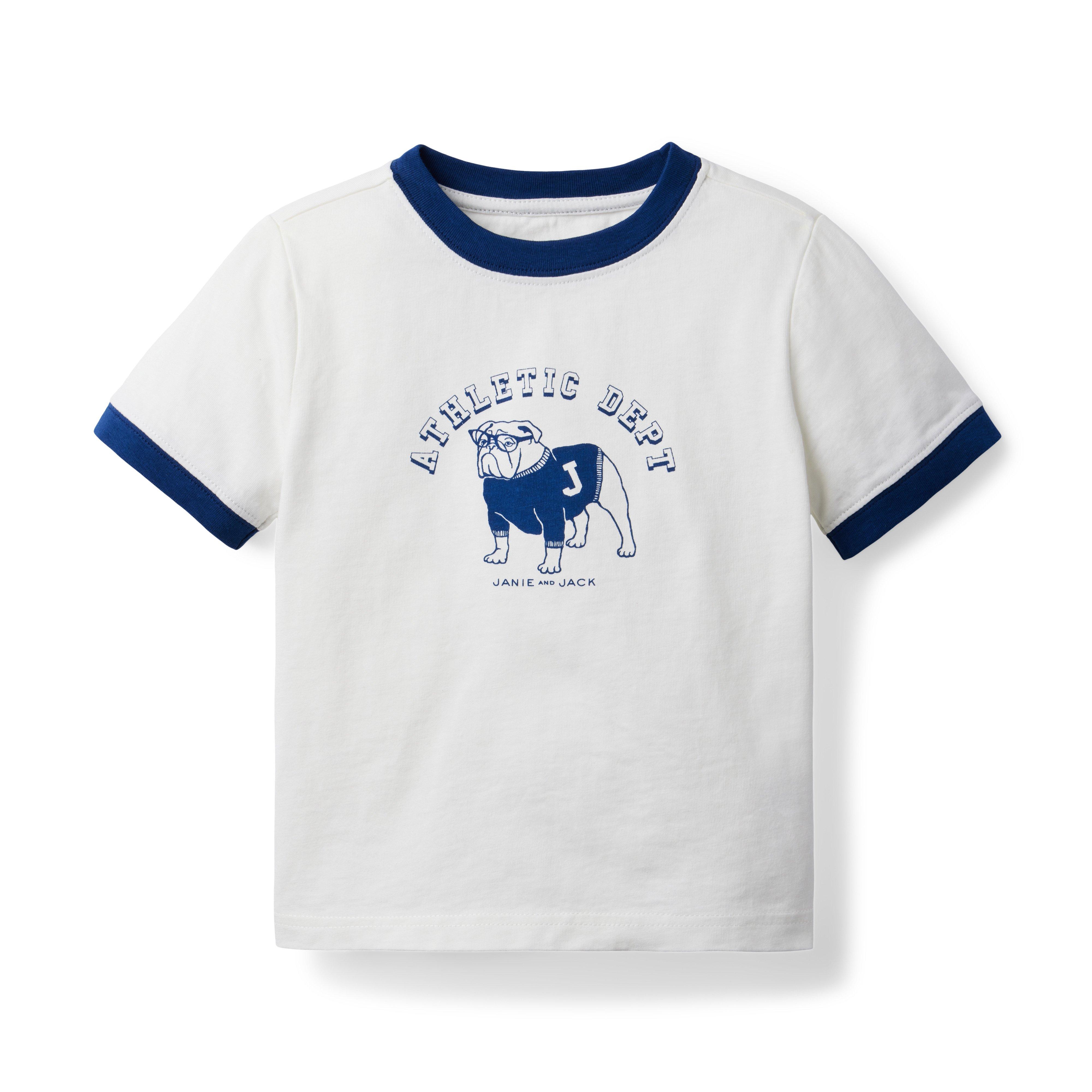 Bulldog Athletic Tee image number 0