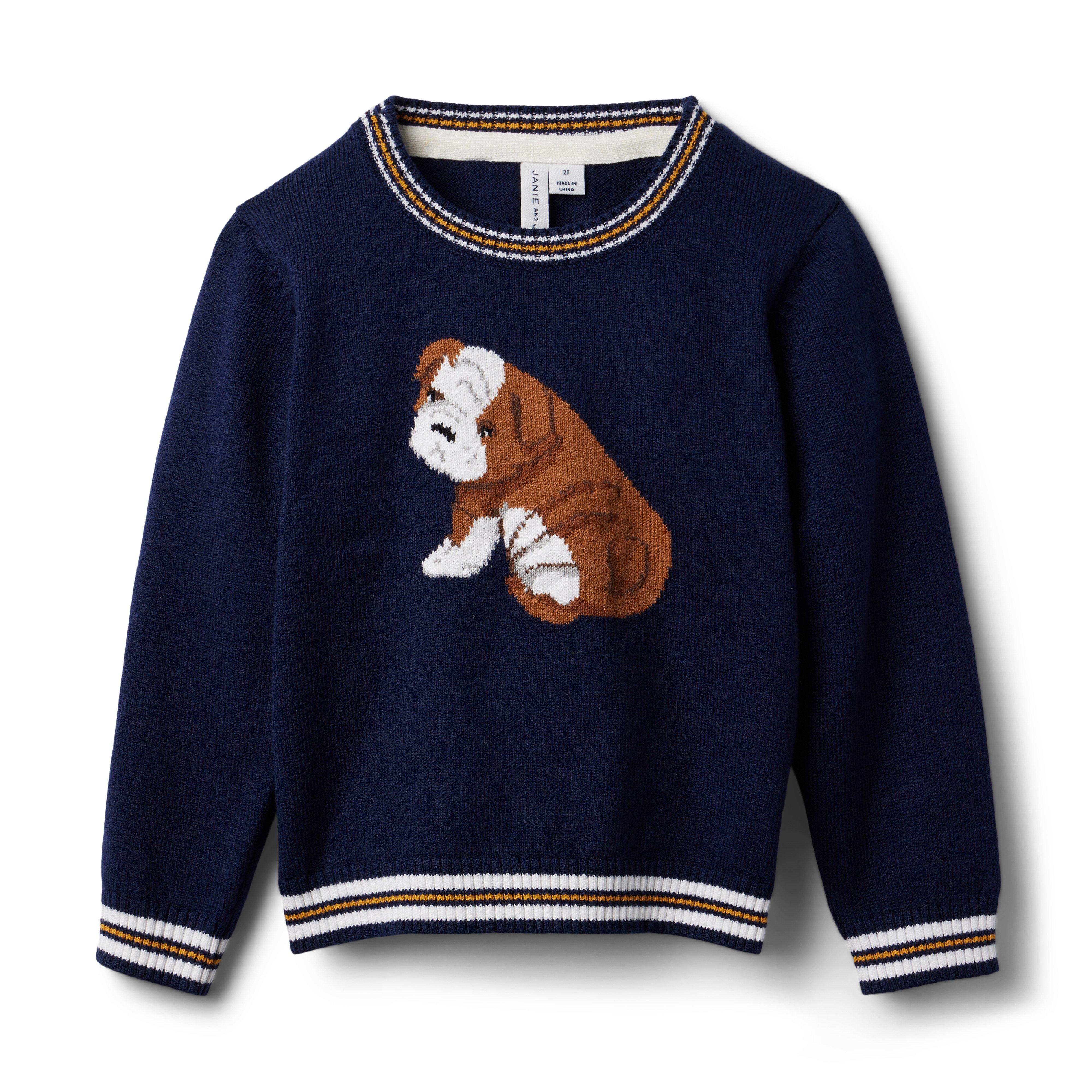 Bulldog Sweater image number 0