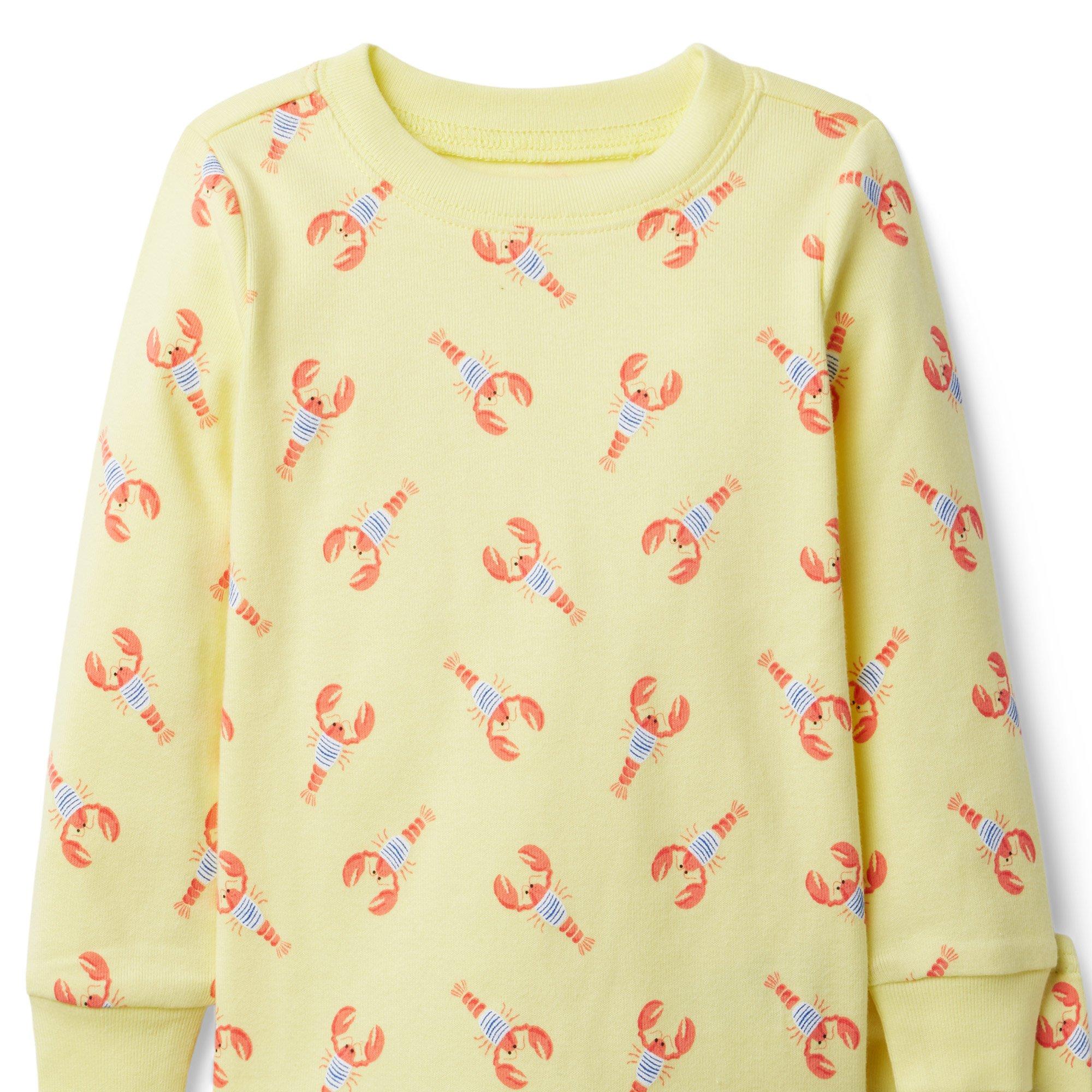 Lobster Pajama Set image number 2