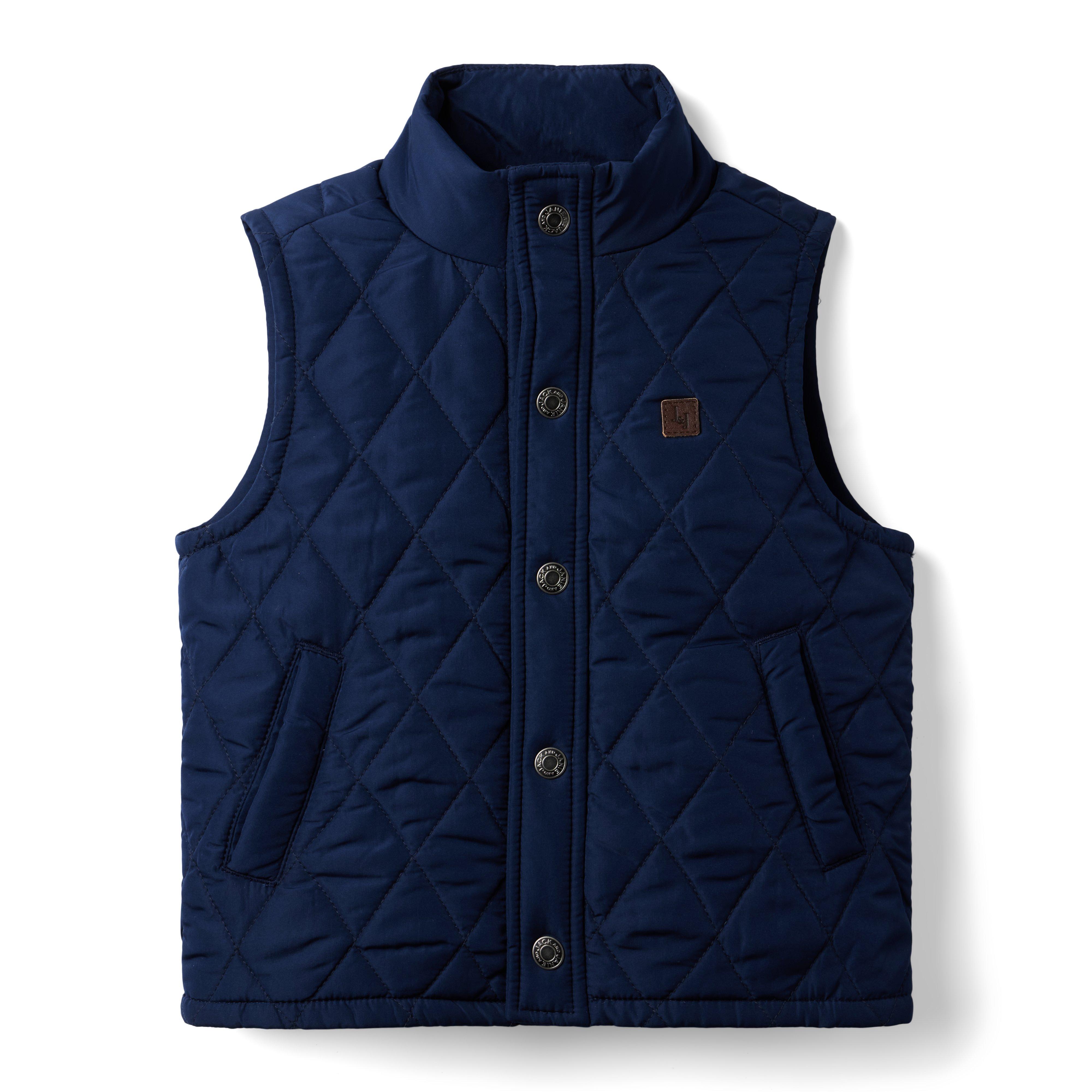 The Quilted Vest image number 0