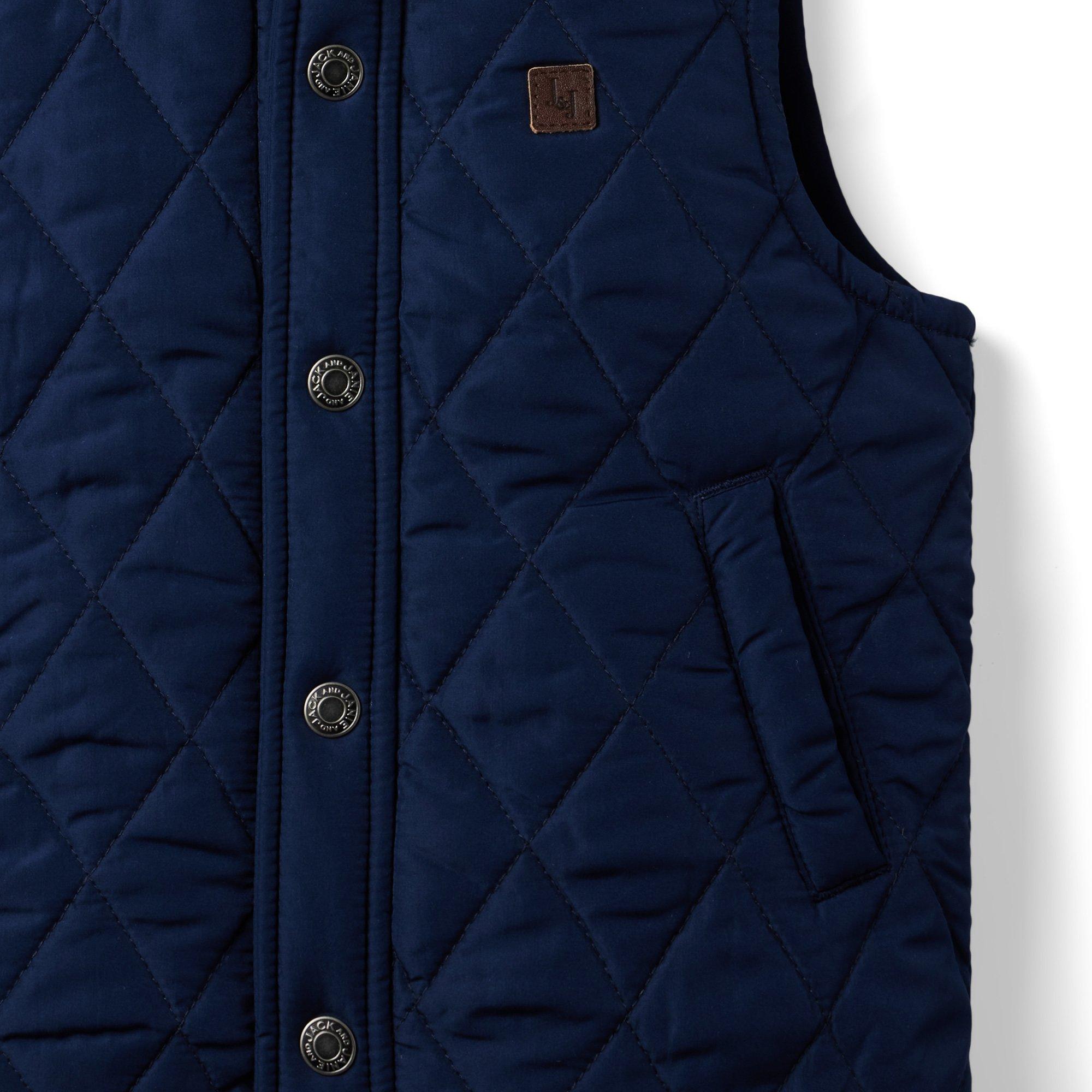 The Quilted Vest image number 2