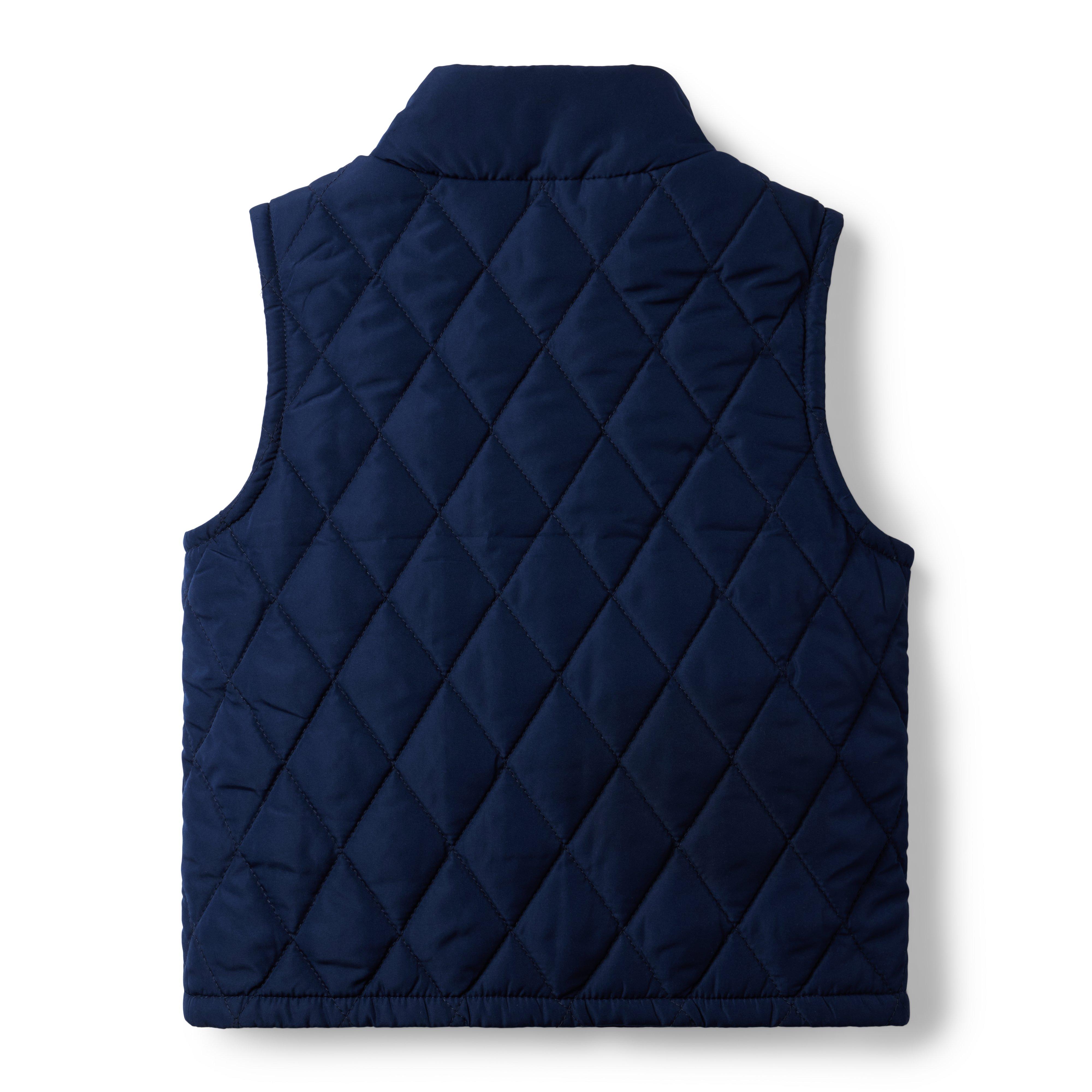 The Quilted Vest image number 1