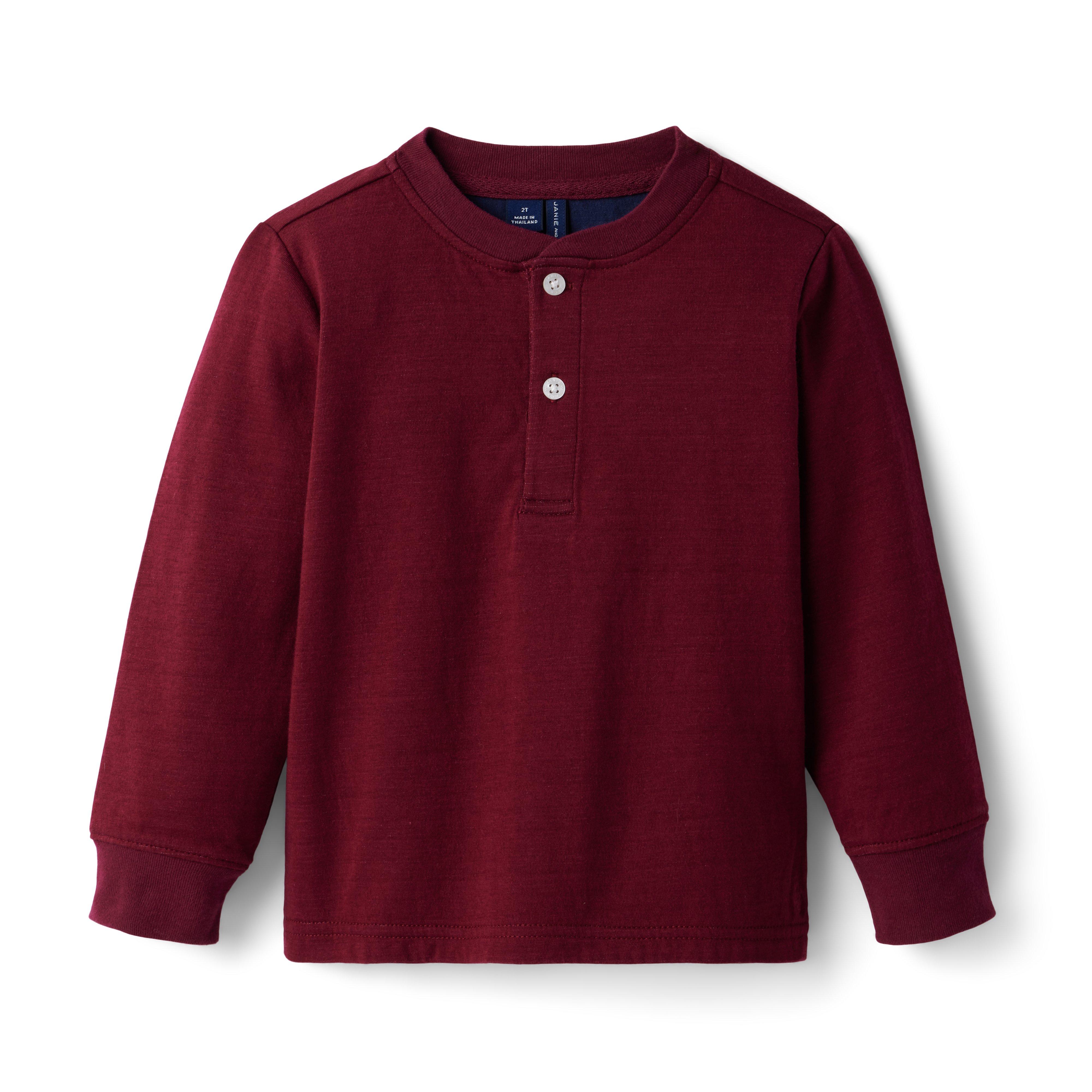 Henley Tee