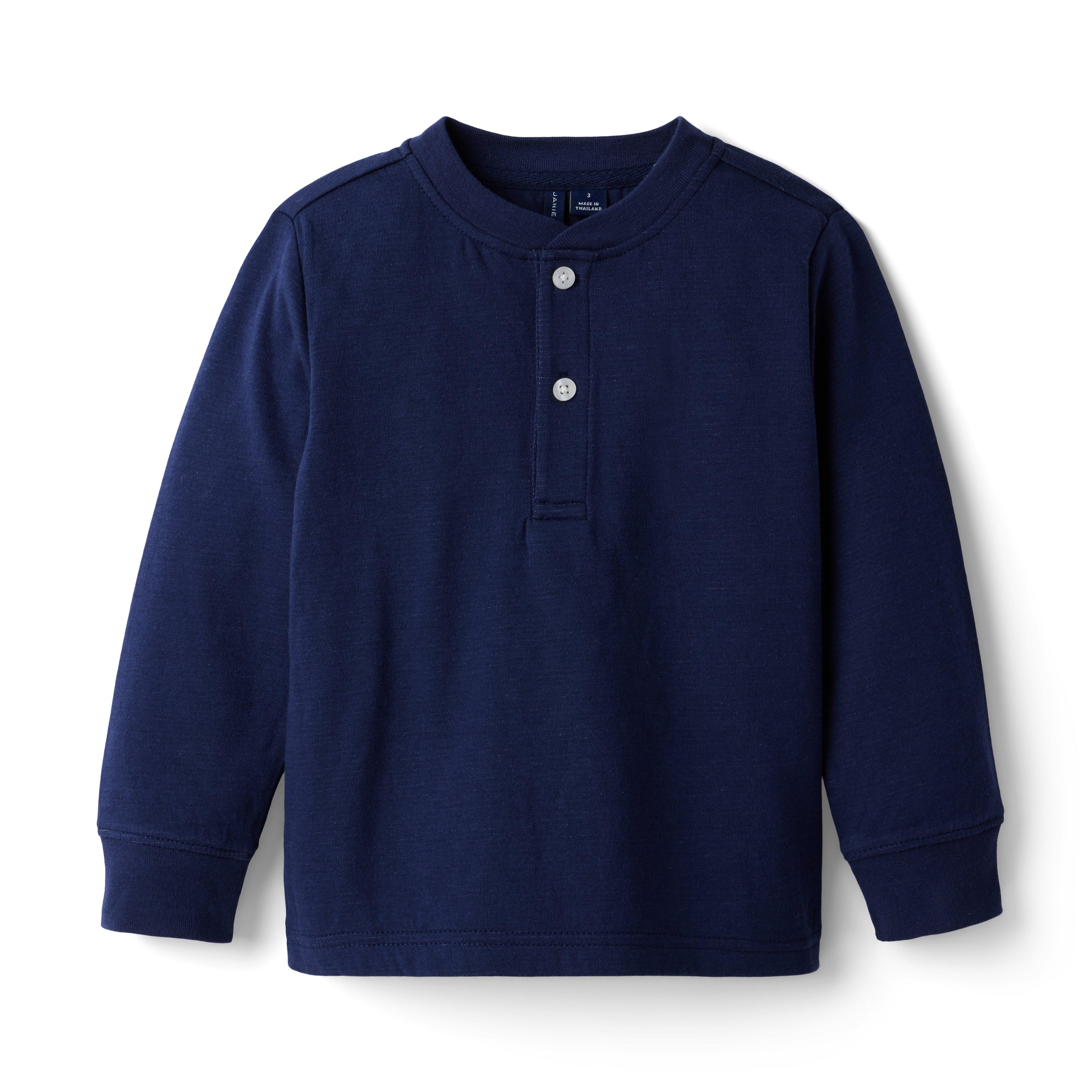 Henley Tee image number 0
