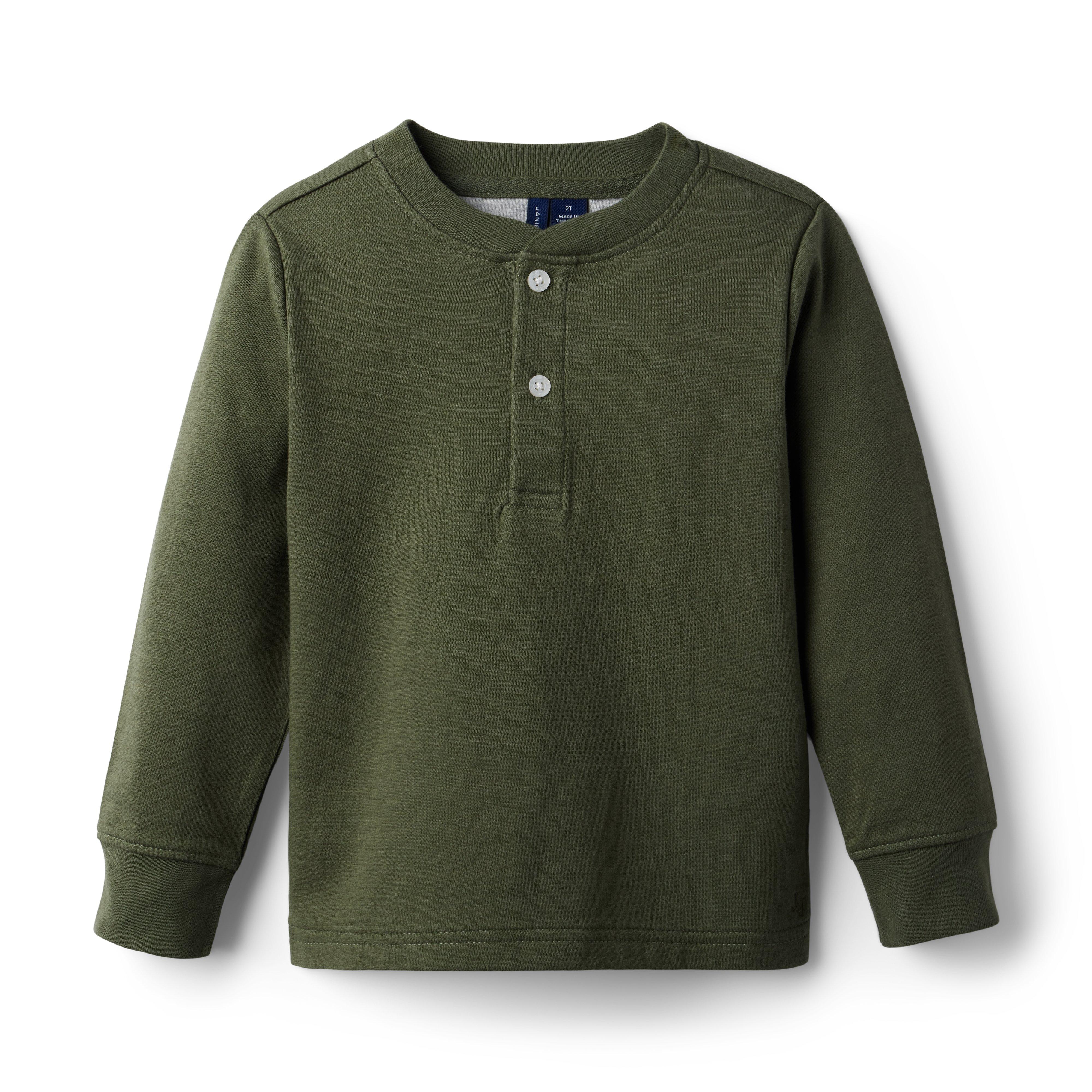 Henley Tee