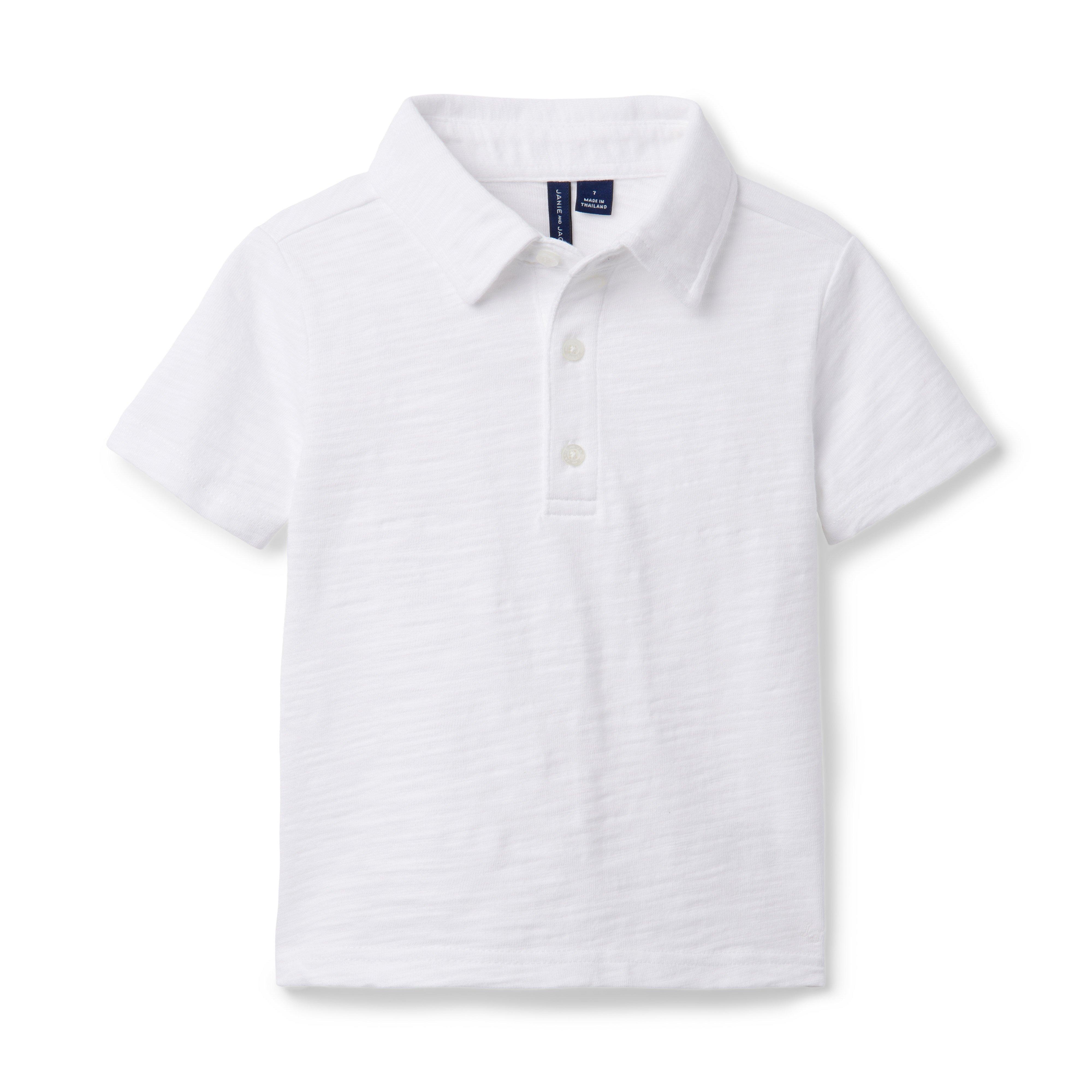 Slub Polo image number 0