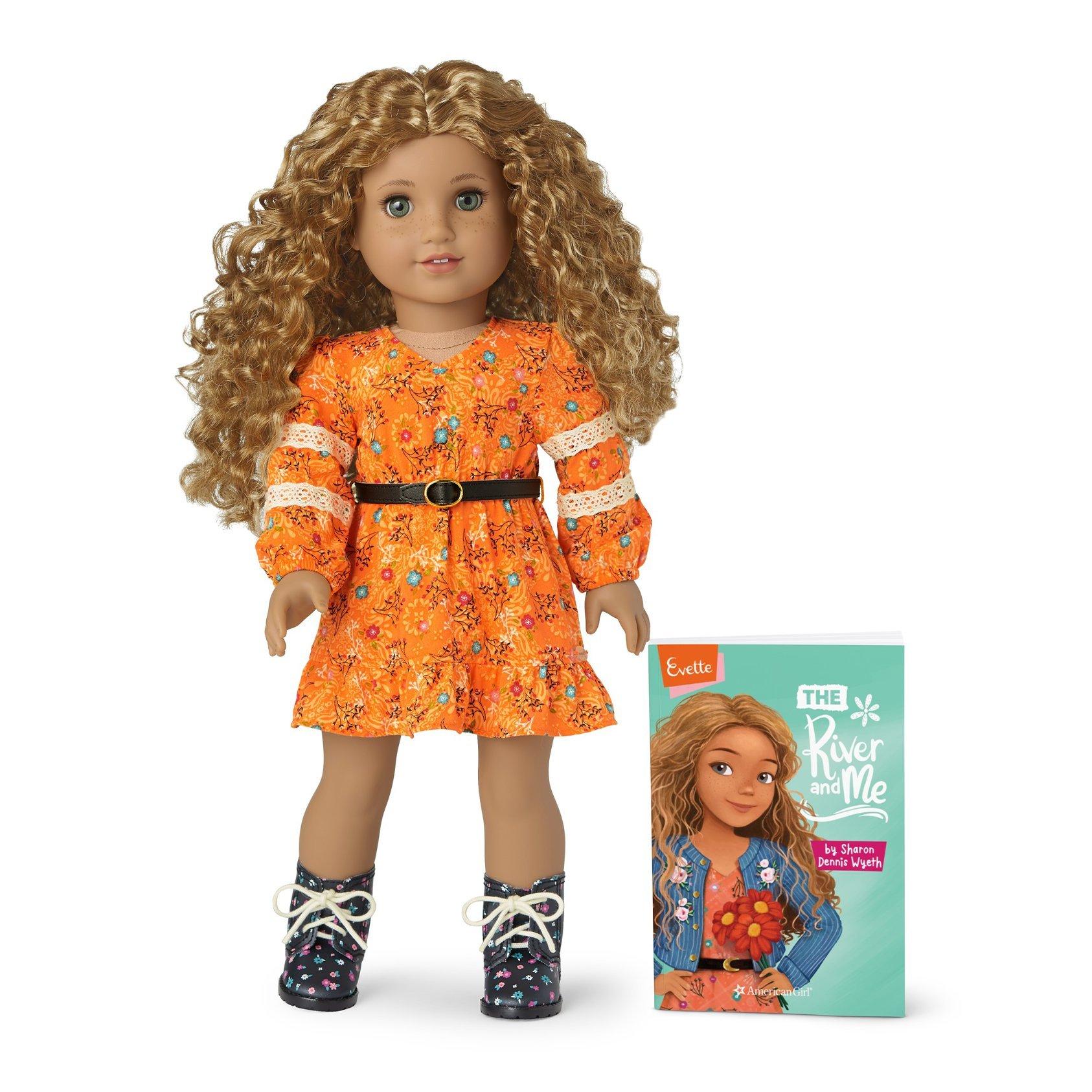 American Girl Evette™ Doll image number 0