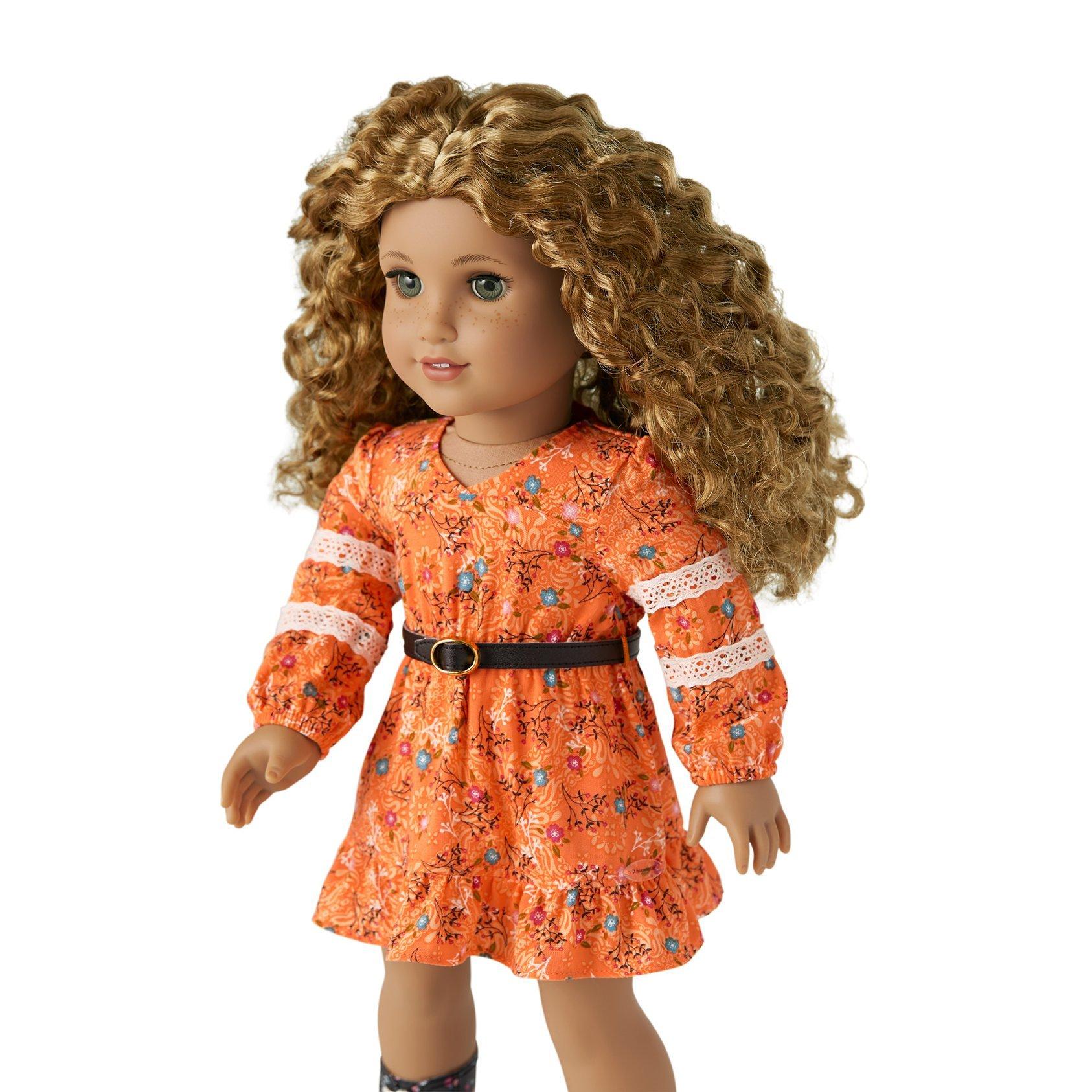 American Girl Evette™ Doll image number 3