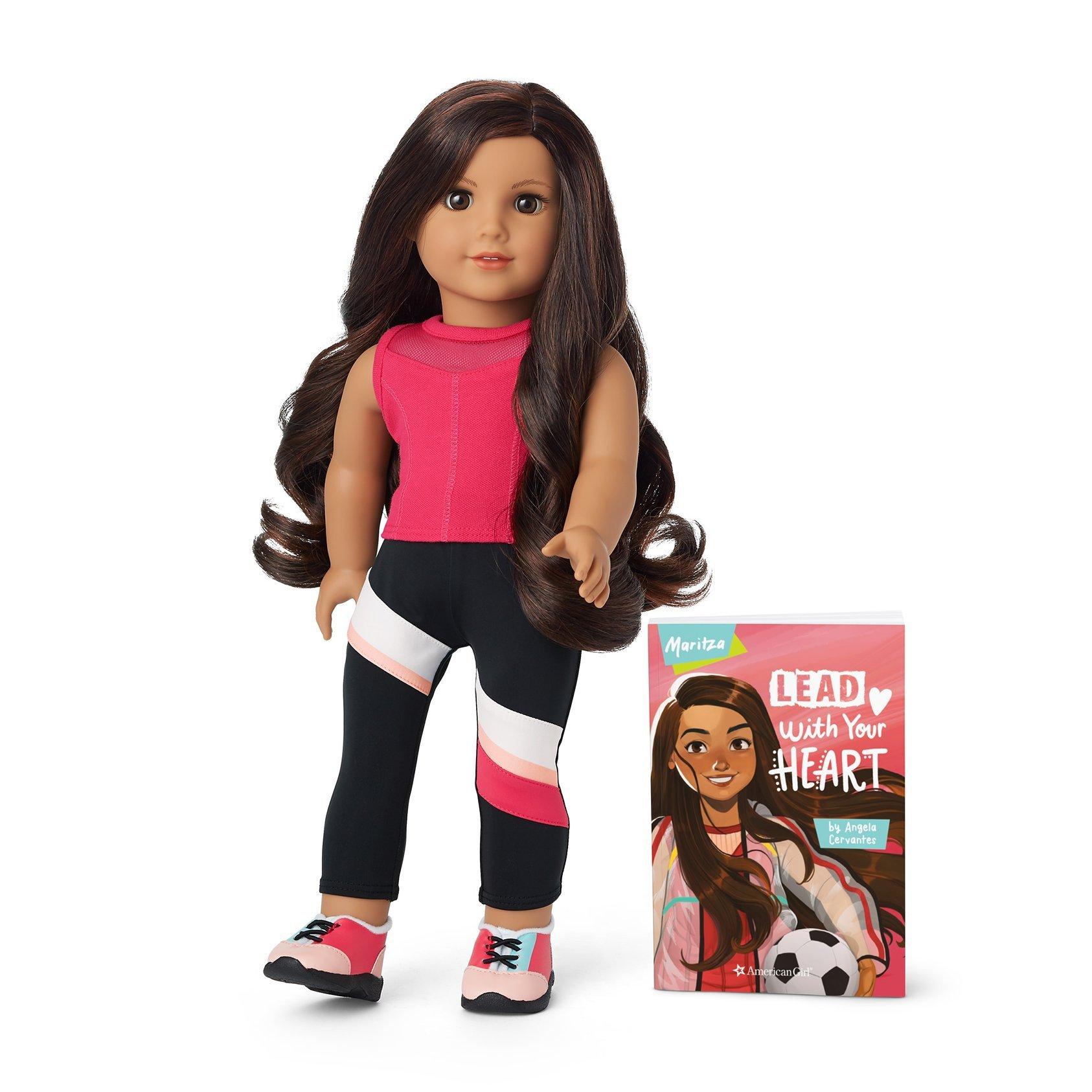 Collections Multi American Girl Maritza™ Doll by Janie and Jack