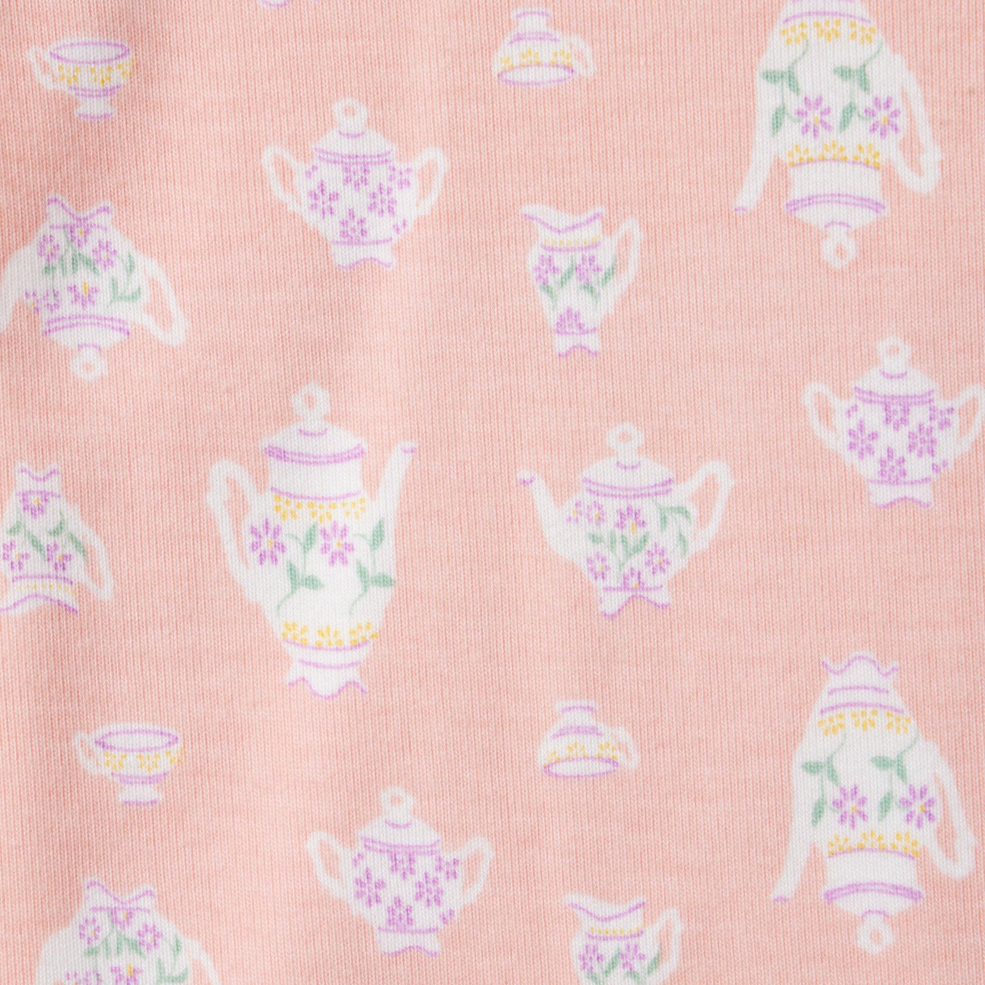 Good Night Pajamas in Tea Party image number 1