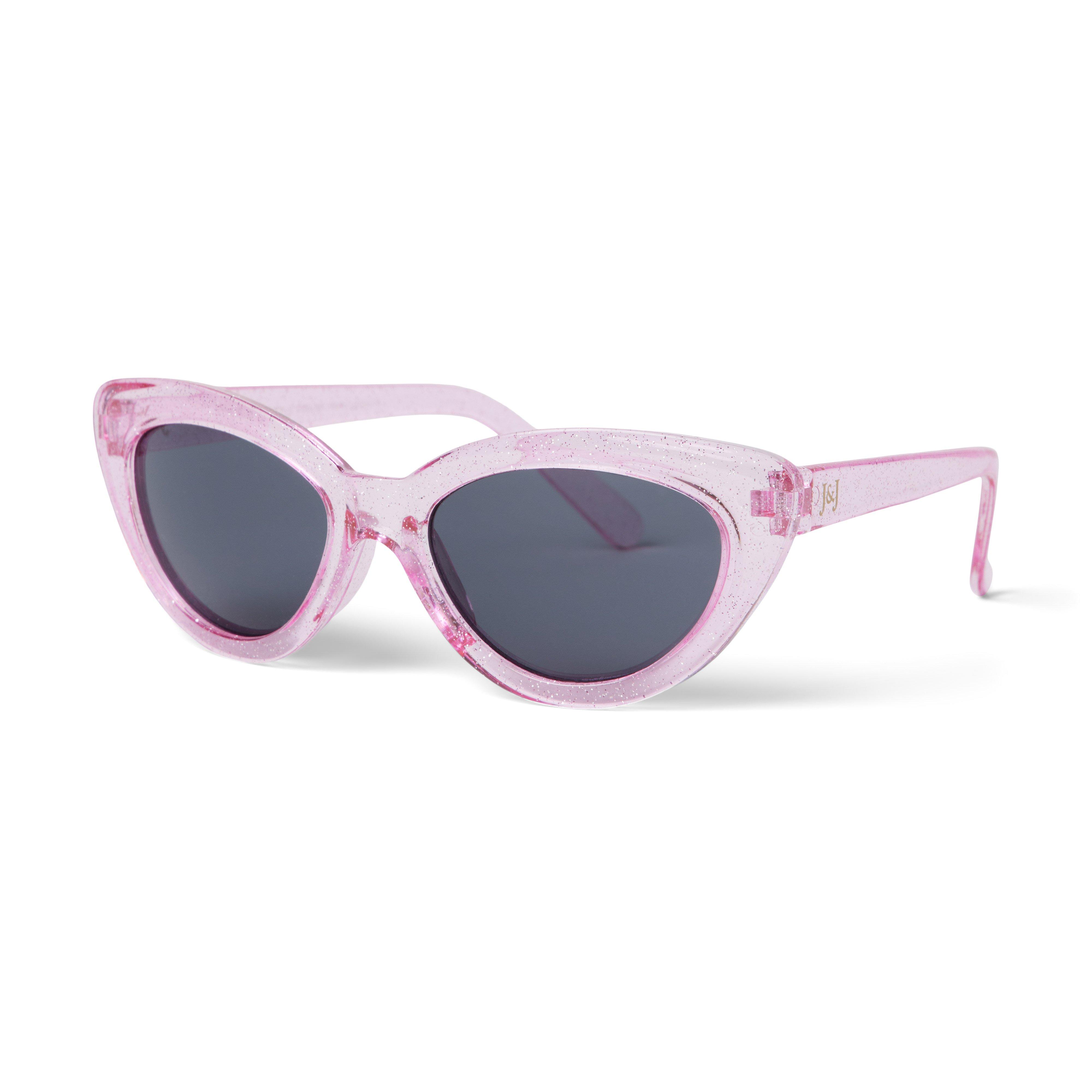 Glitter Cat Eye Sunglasses image number 0