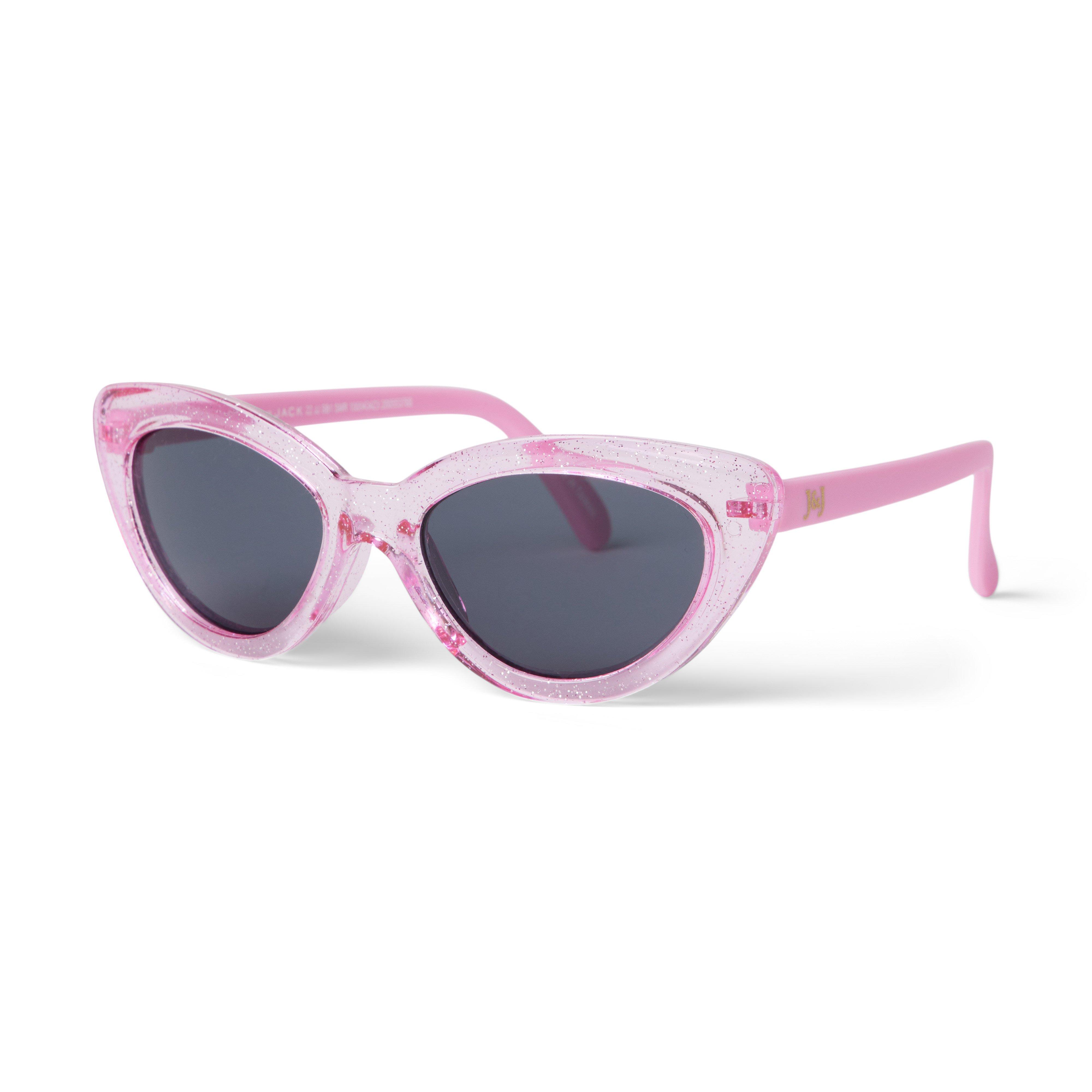 Glitter Cat Eye Sunglasses image number 1