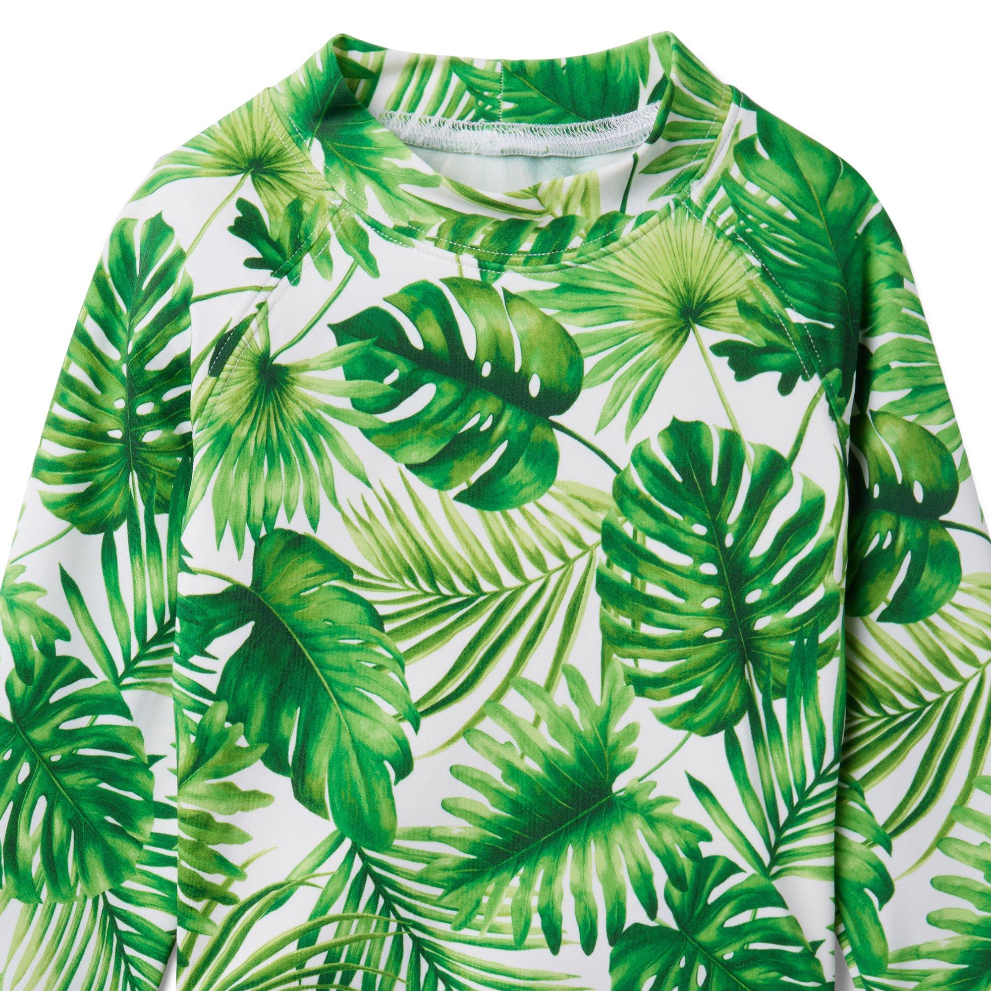 Palm Rash Guard Set image number 2