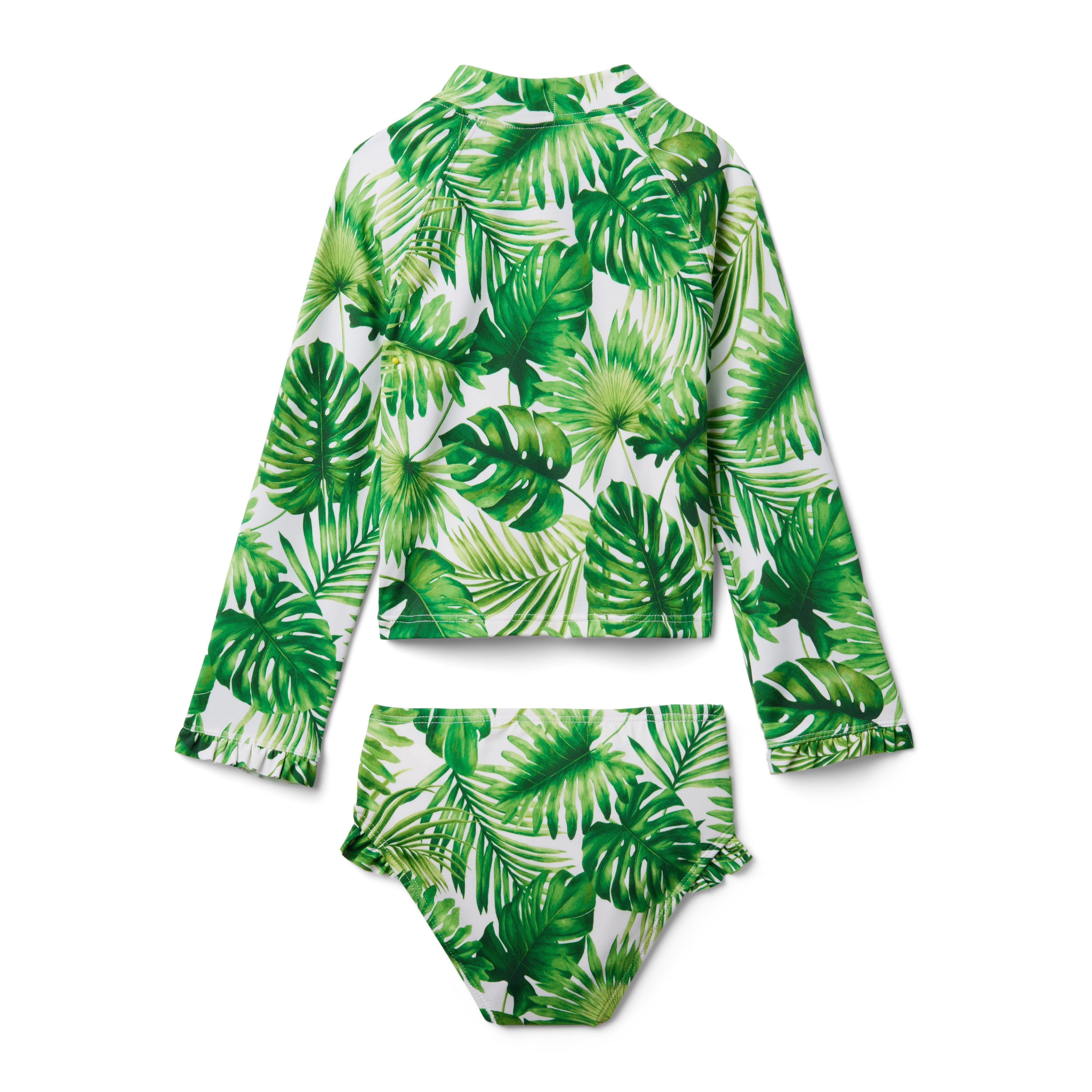 Palm Rash Guard Set image number 1