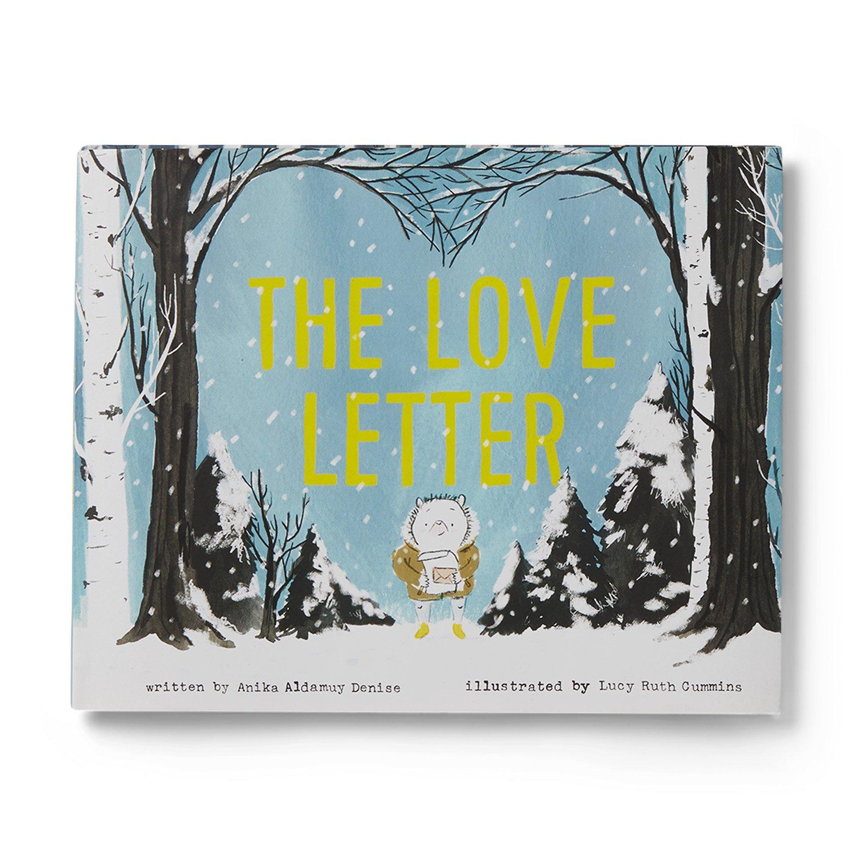 The Love Letter Book image number 0