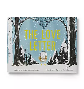 The Love Letter Book